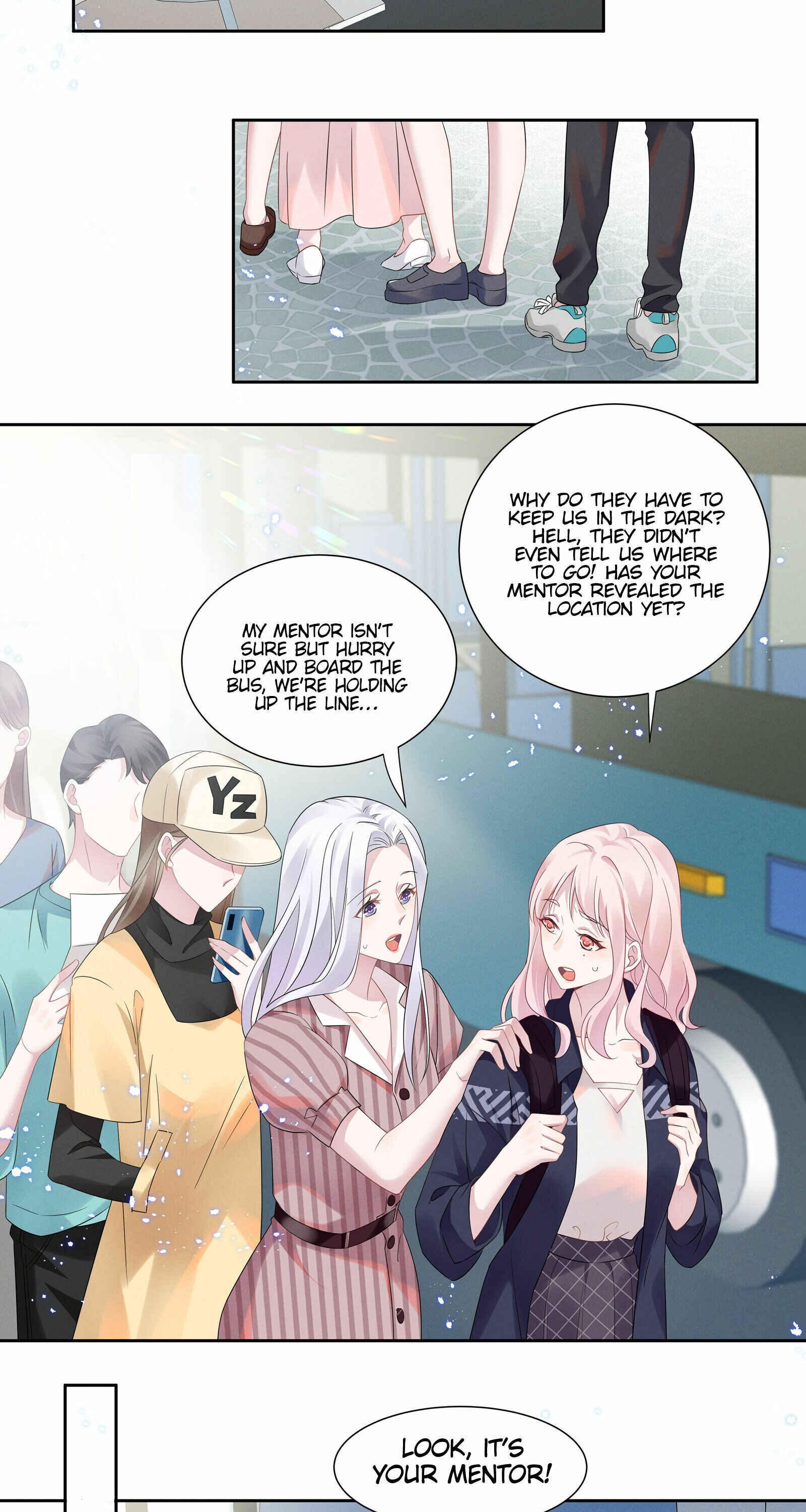 Goddess of Jealousy Chapter 14 - Page 15