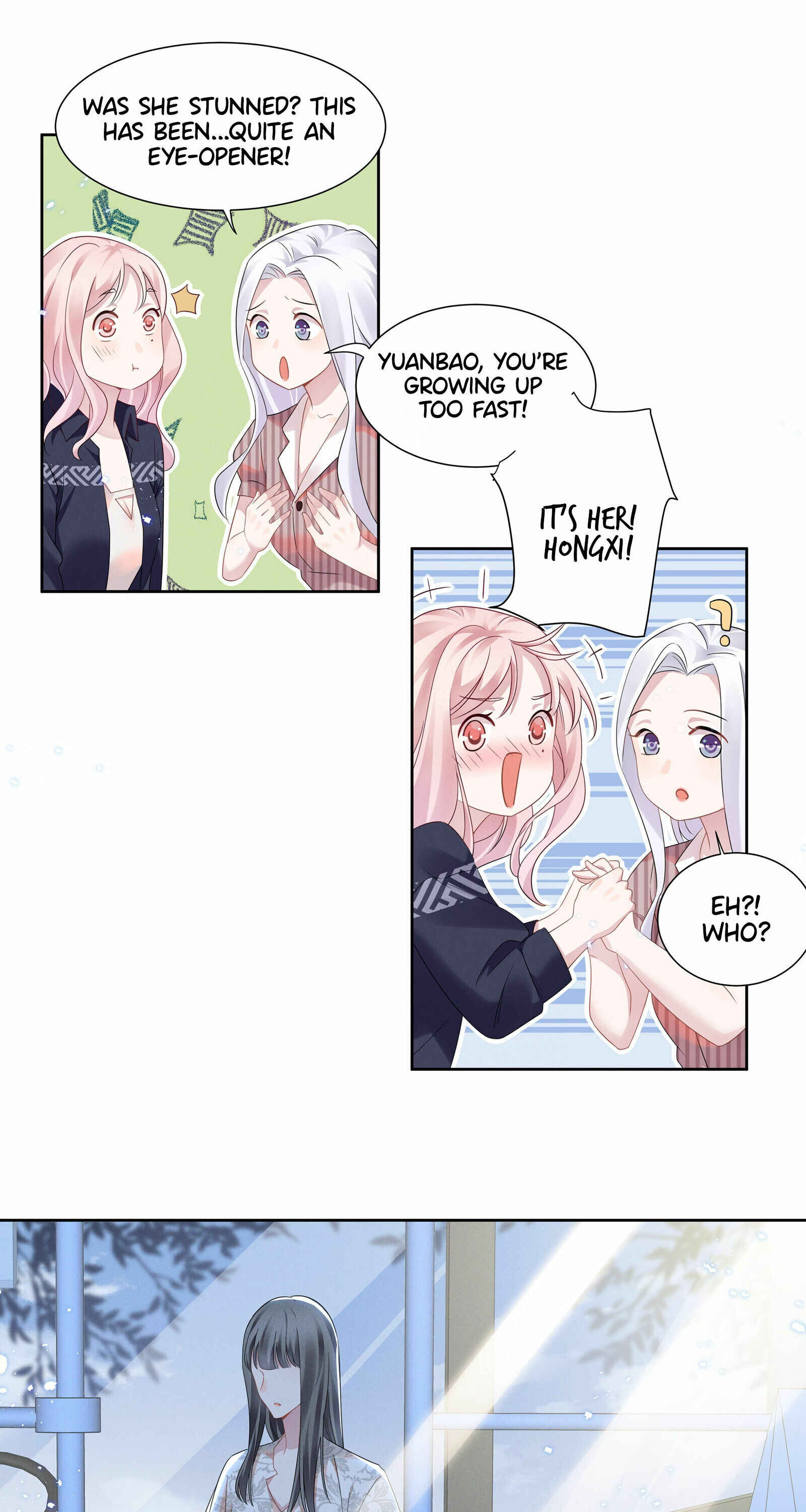 Goddess of Jealousy Chapter 14 - Page 18