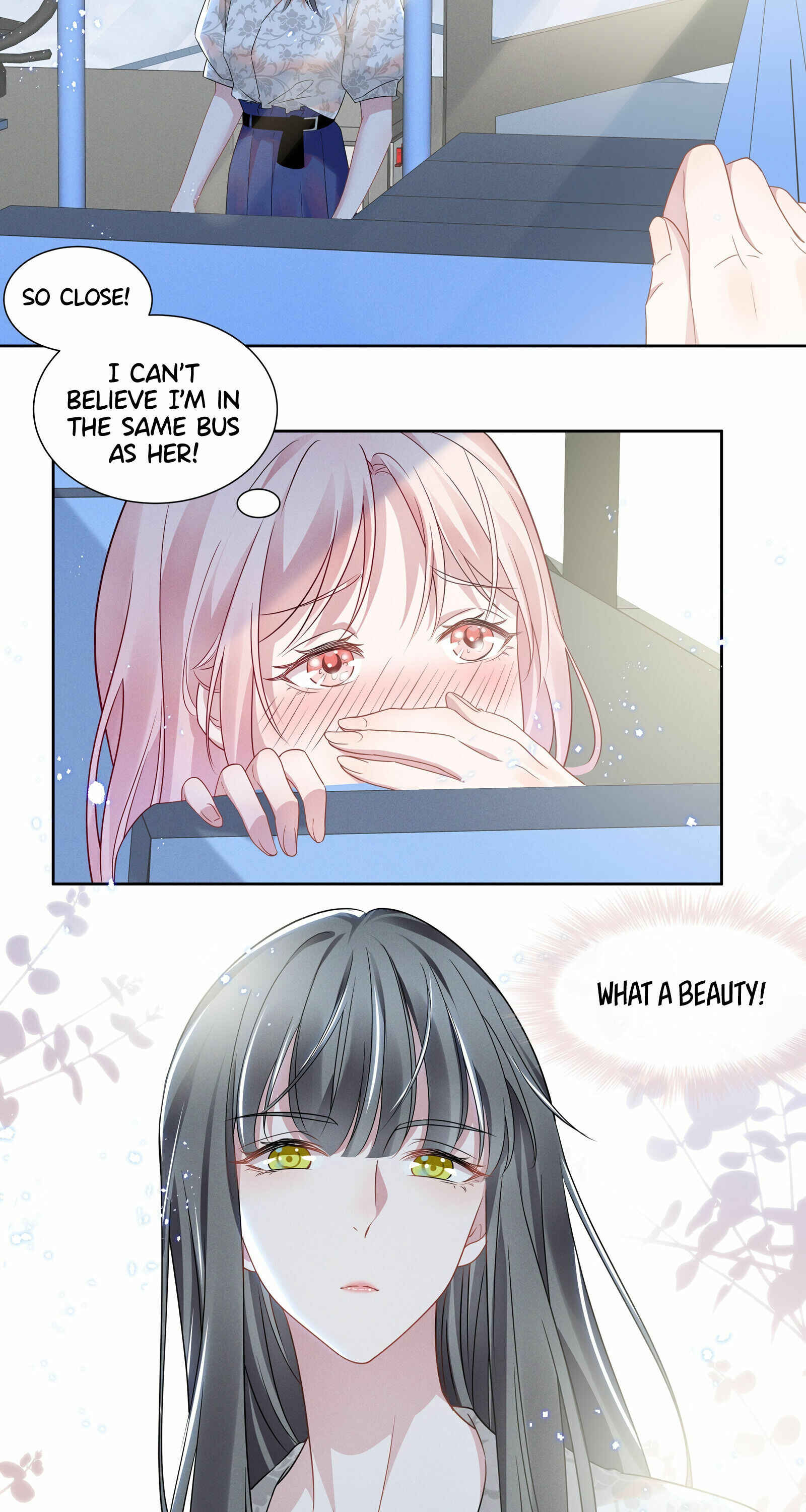 Goddess of Jealousy Chapter 14 - Page 19