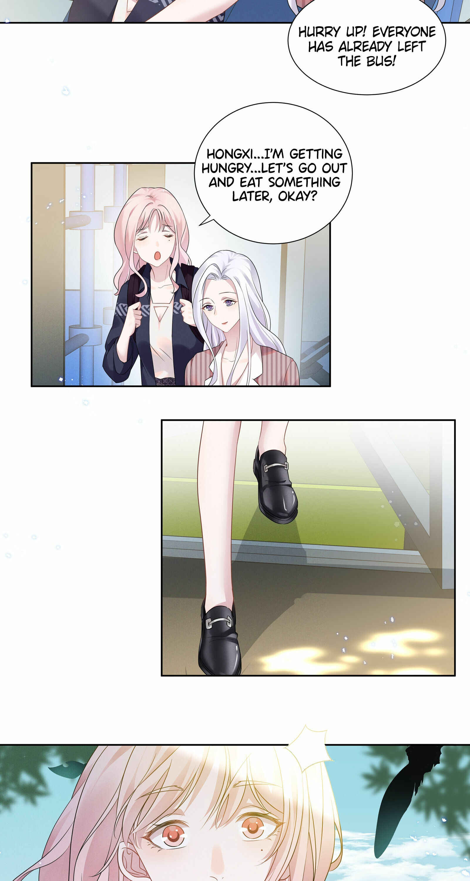 Goddess of Jealousy Chapter 14 - Page 22