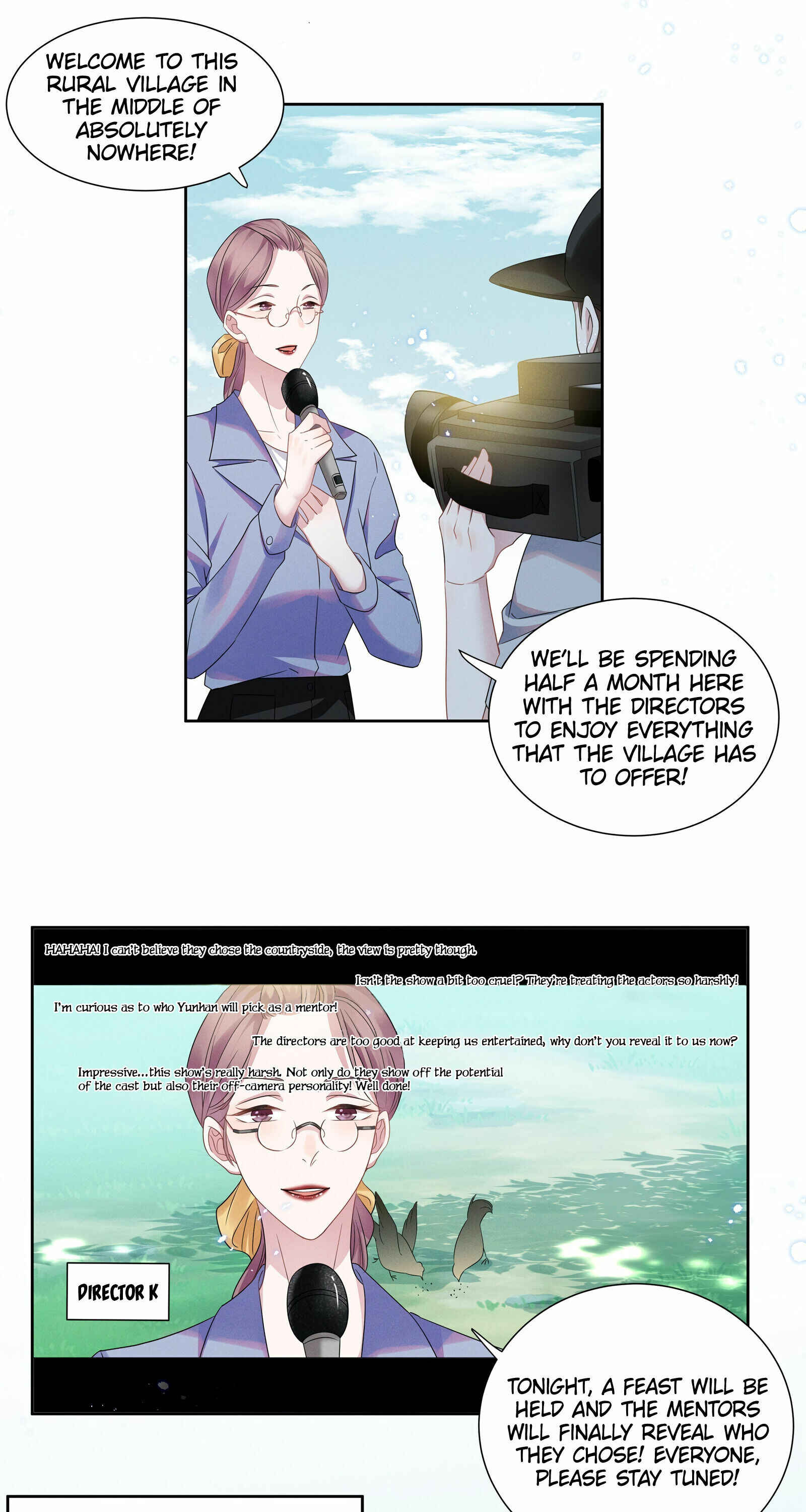 Goddess of Jealousy Chapter 14 - Page 24
