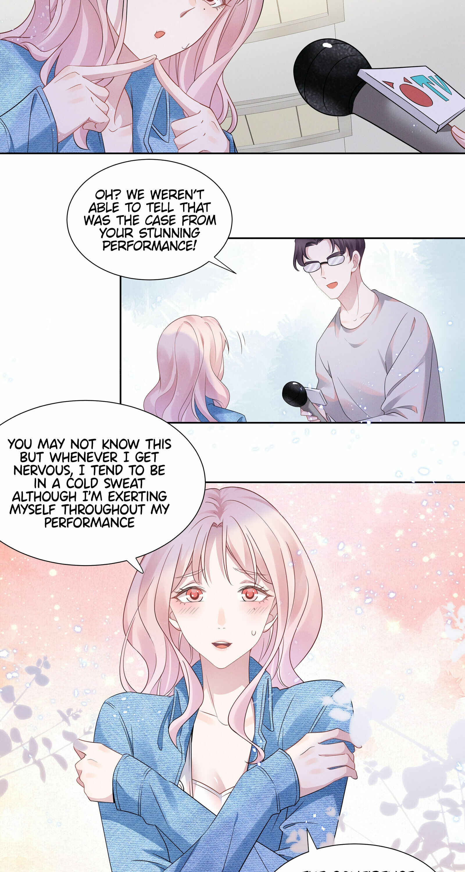 Goddess of Jealousy Chapter 14 - Page 3