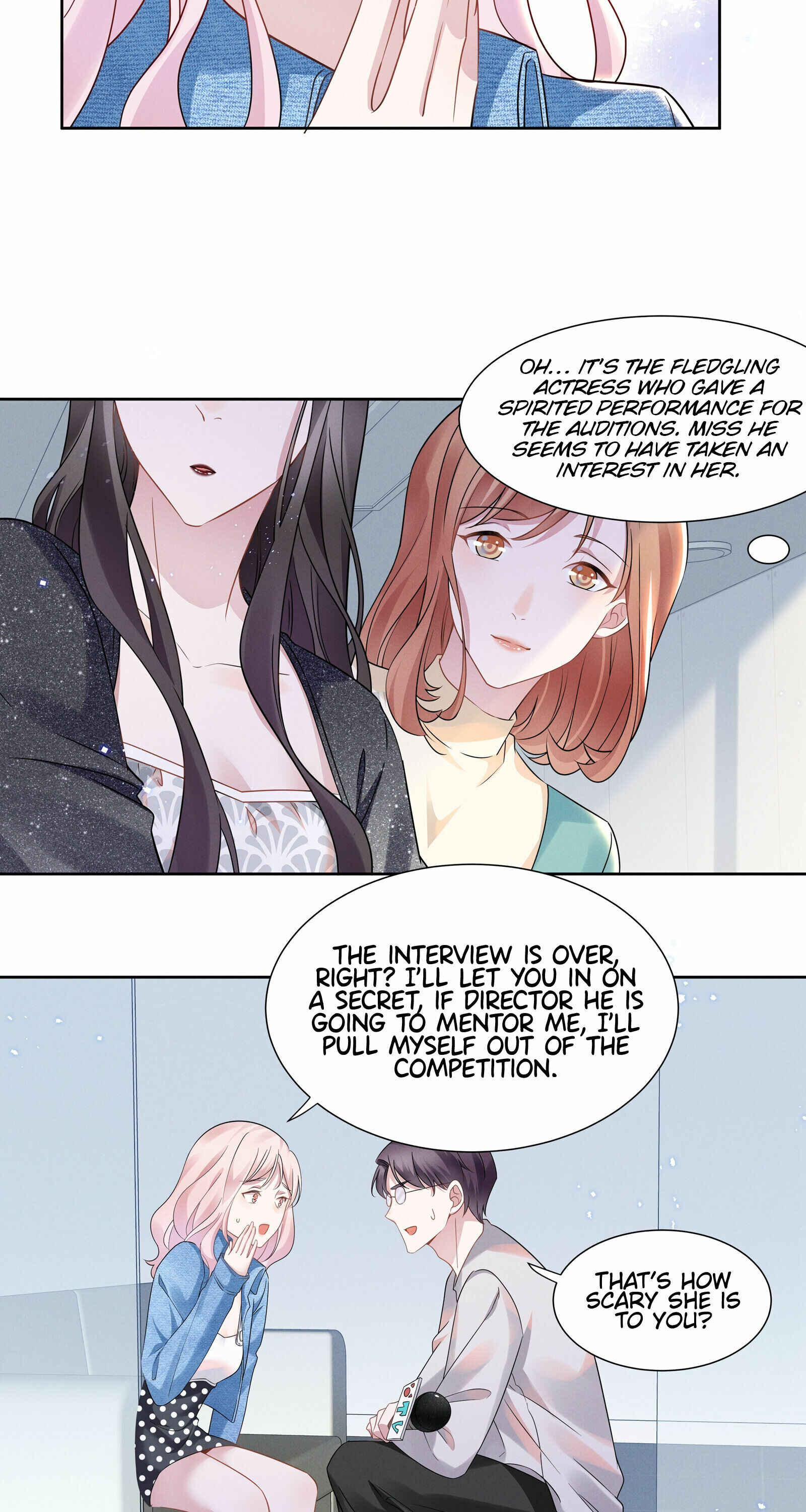 Goddess of Jealousy Chapter 14 - Page 6