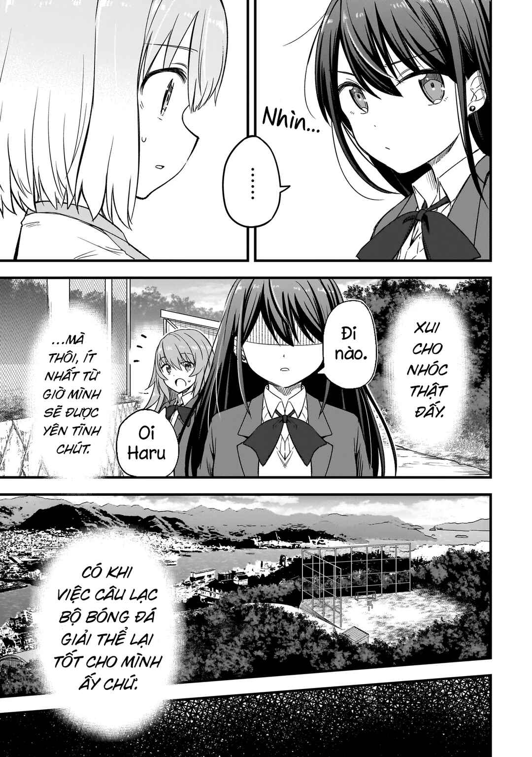 Haru no Regista Chapter 2.2 - Page 7