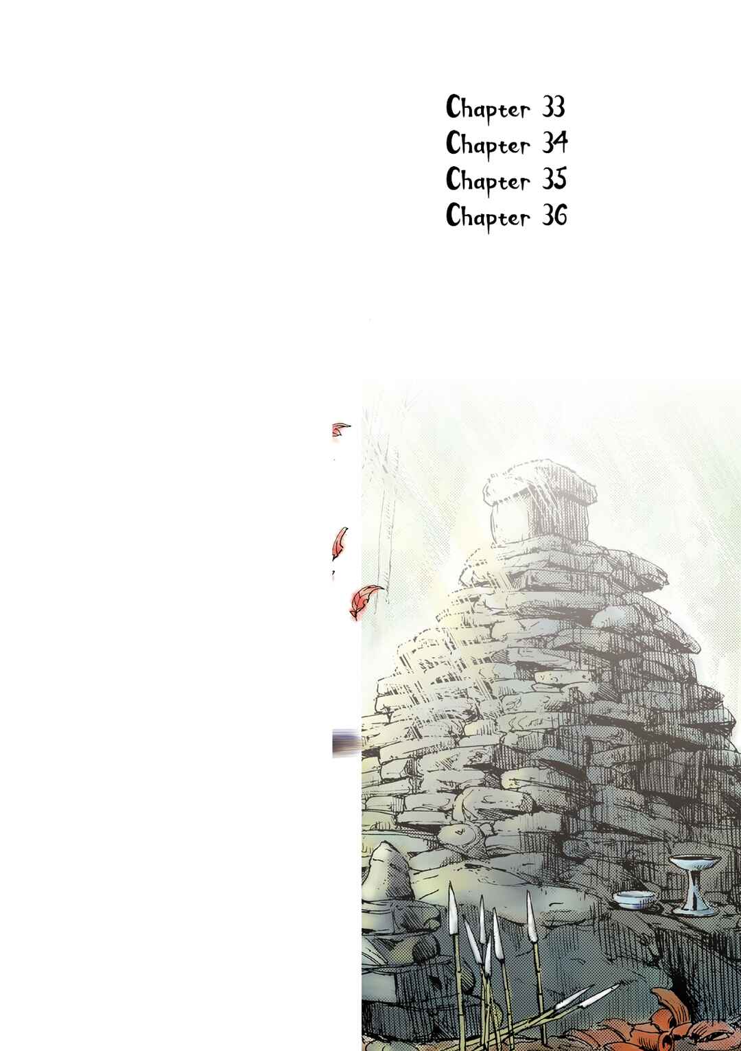 Angolmois - Record of the Mongol Invasion of Japan Chapter 33 - Page 2