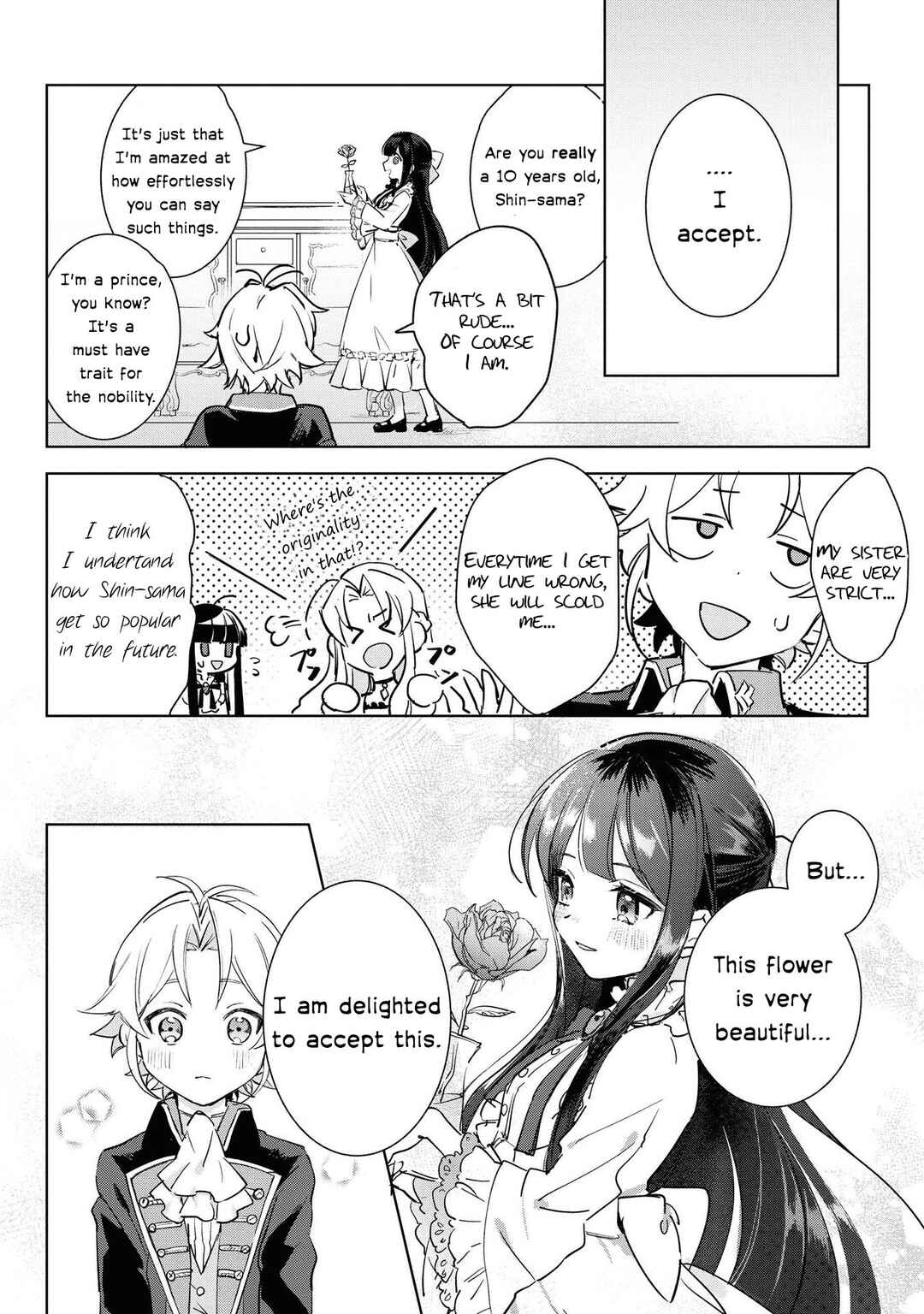 Boku wa Konyaku Haki Nante Shimasen kara ne Chapter 2 - Page 10