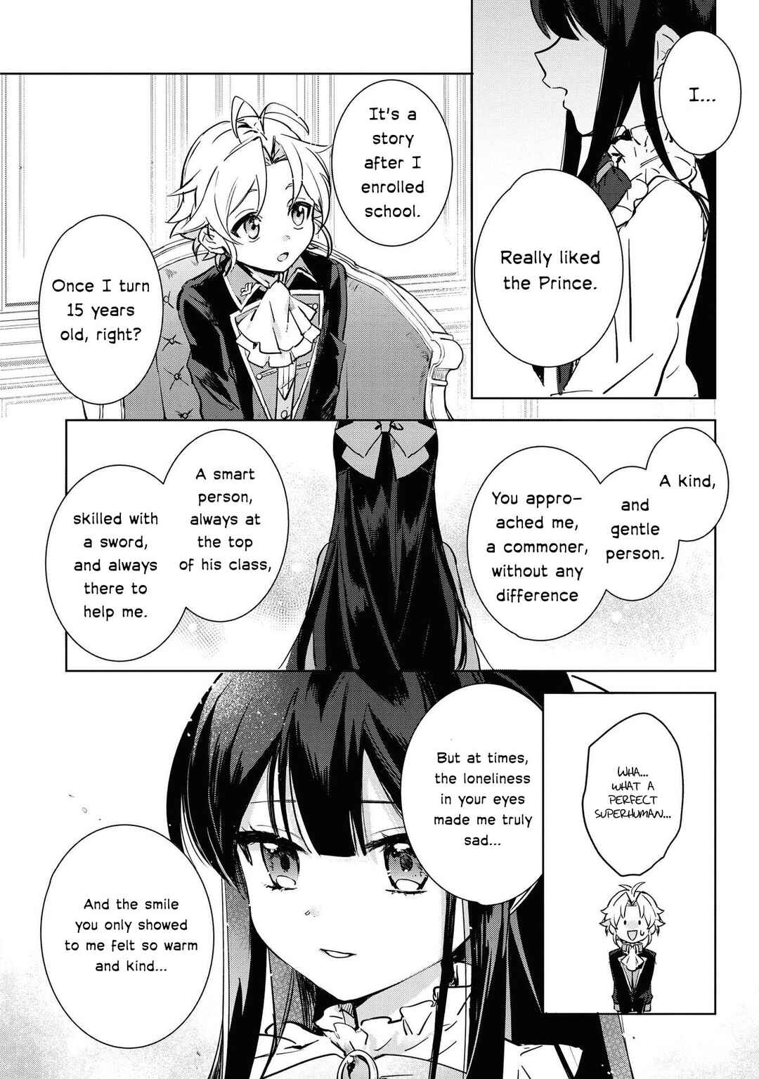 Boku wa Konyaku Haki Nante Shimasen kara ne Chapter 2 - Page 18