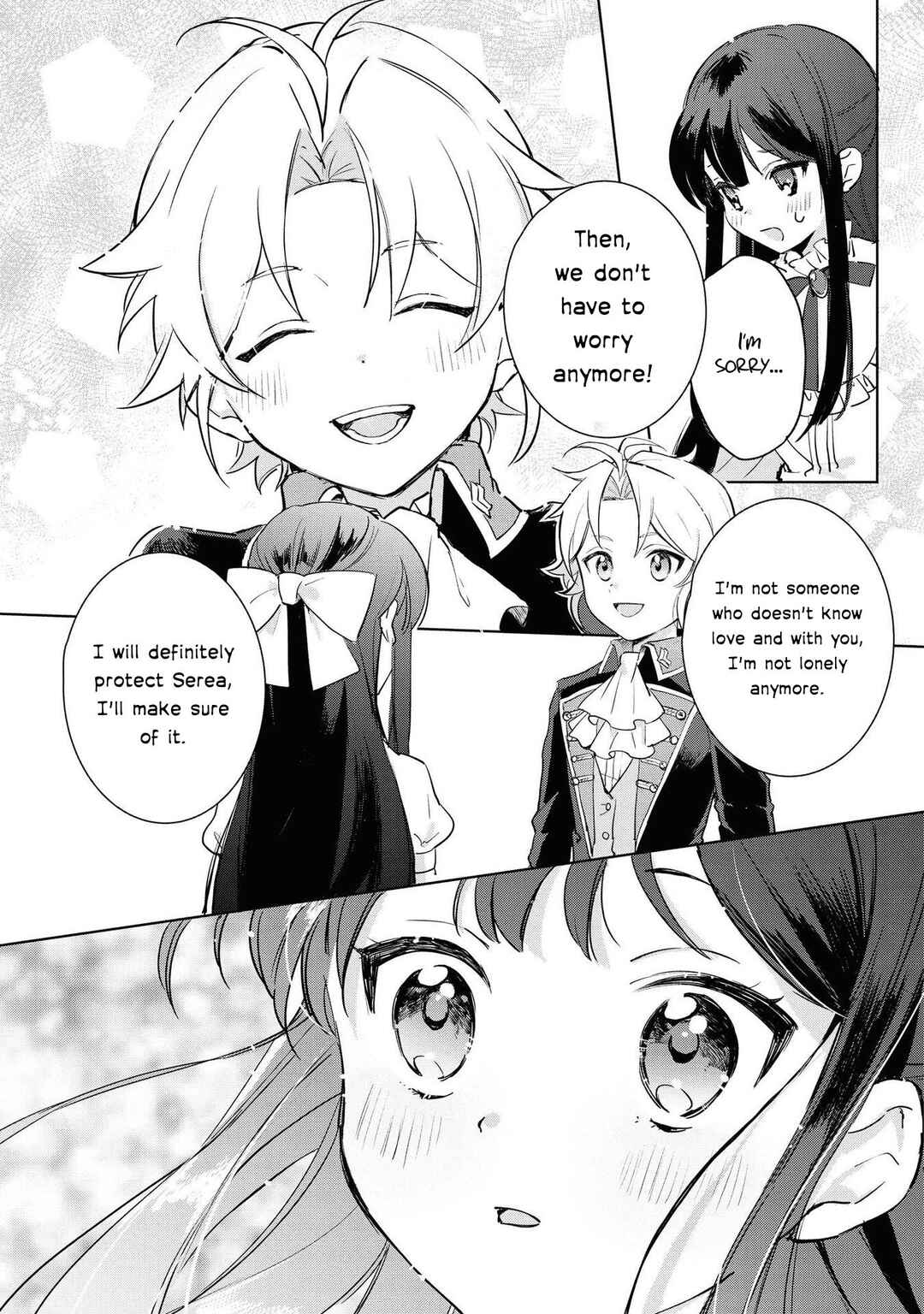 Boku wa Konyaku Haki Nante Shimasen kara ne Chapter 2 - Page 27