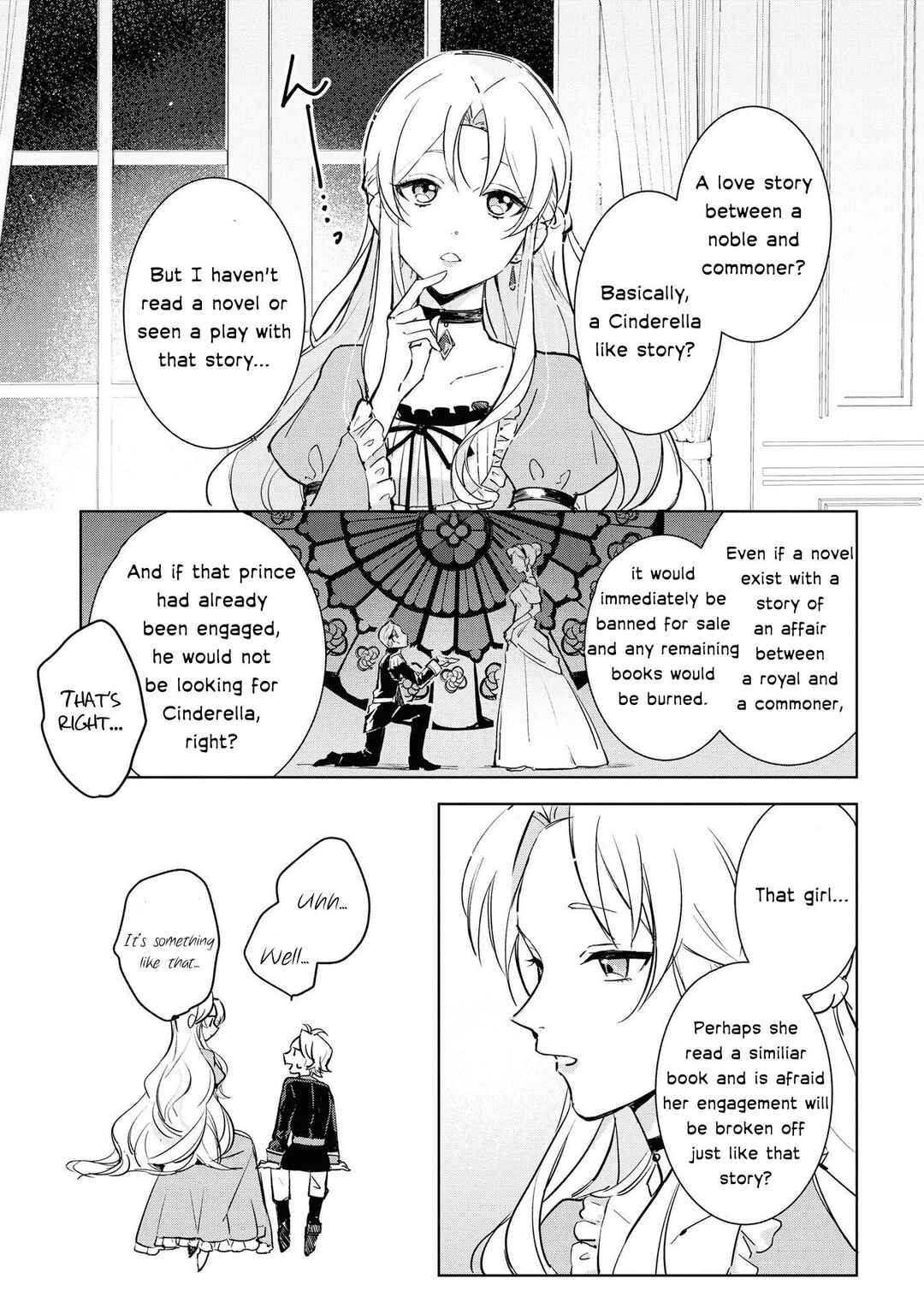 Boku wa Konyaku Haki Nante Shimasen kara ne Chapter 2 - Page 3