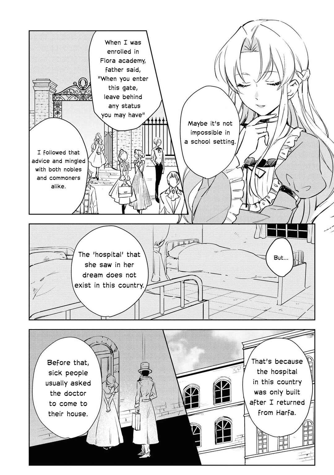Boku wa Konyaku Haki Nante Shimasen kara ne Chapter 2 - Page 4