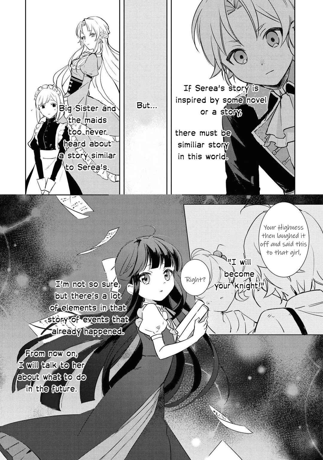 Boku wa Konyaku Haki Nante Shimasen kara ne Chapter 2 - Page 5