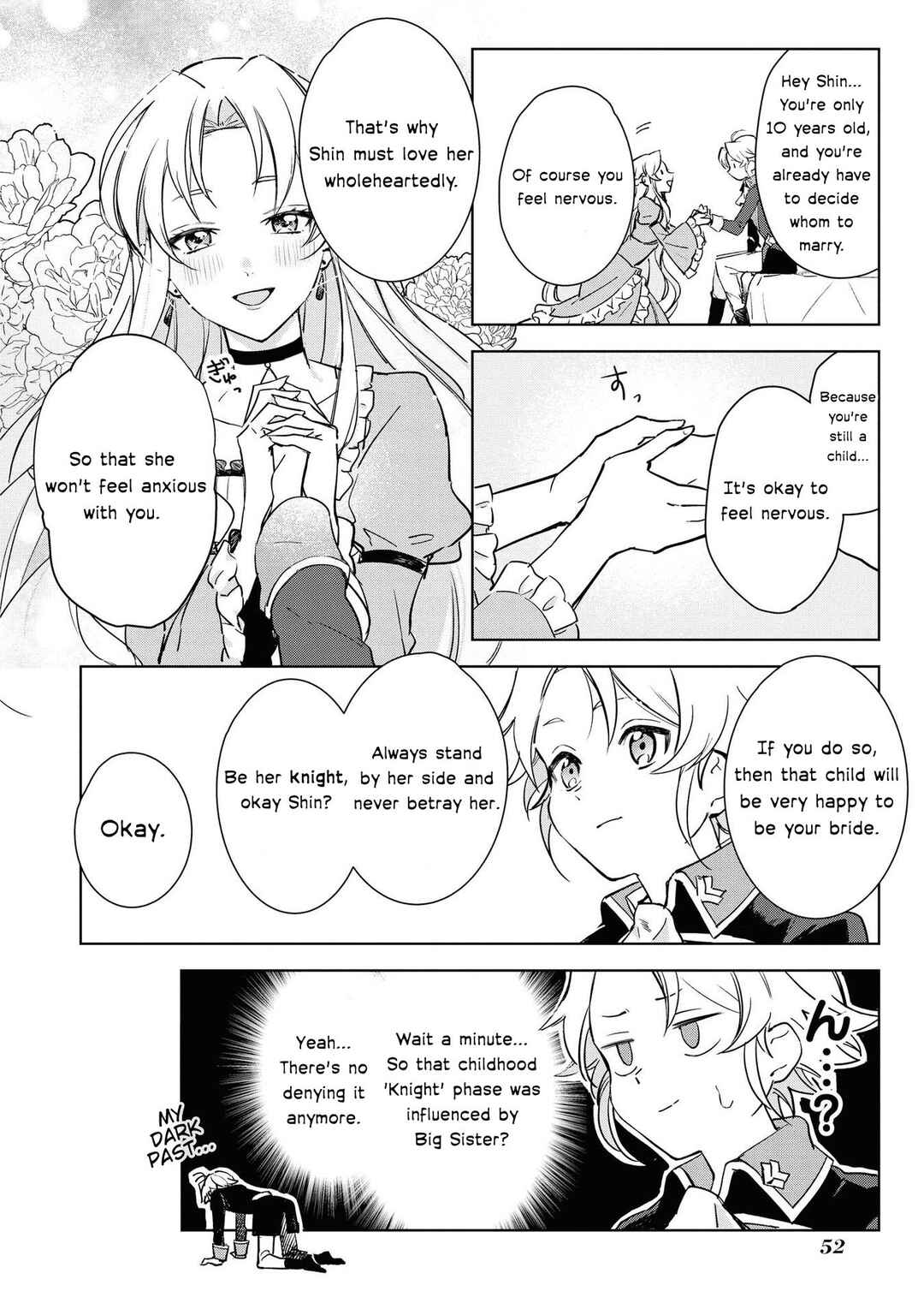 Boku wa Konyaku Haki Nante Shimasen kara ne Chapter 2 - Page 6