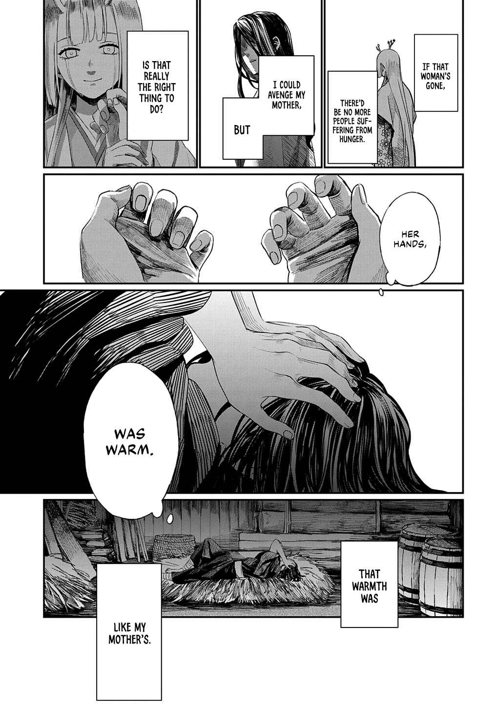 Hotoke no Adabana Chapter ? - Page 29