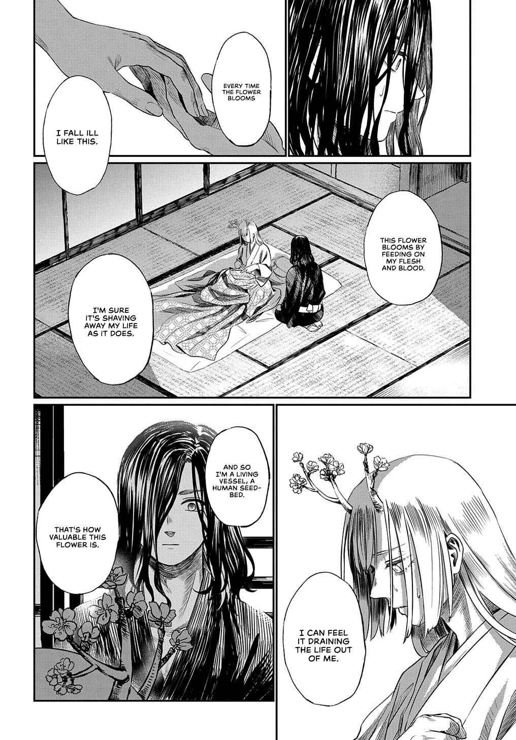 Hotoke no Adabana Chapter ? - Page 32