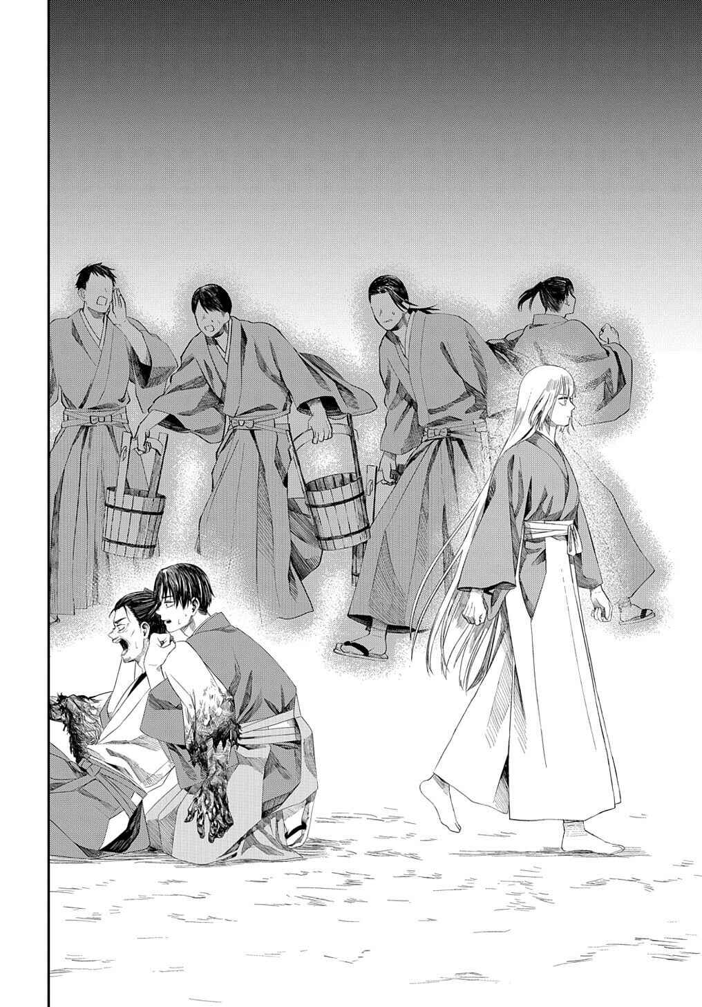 Hotoke no Adabana Chapter ? - Page 52