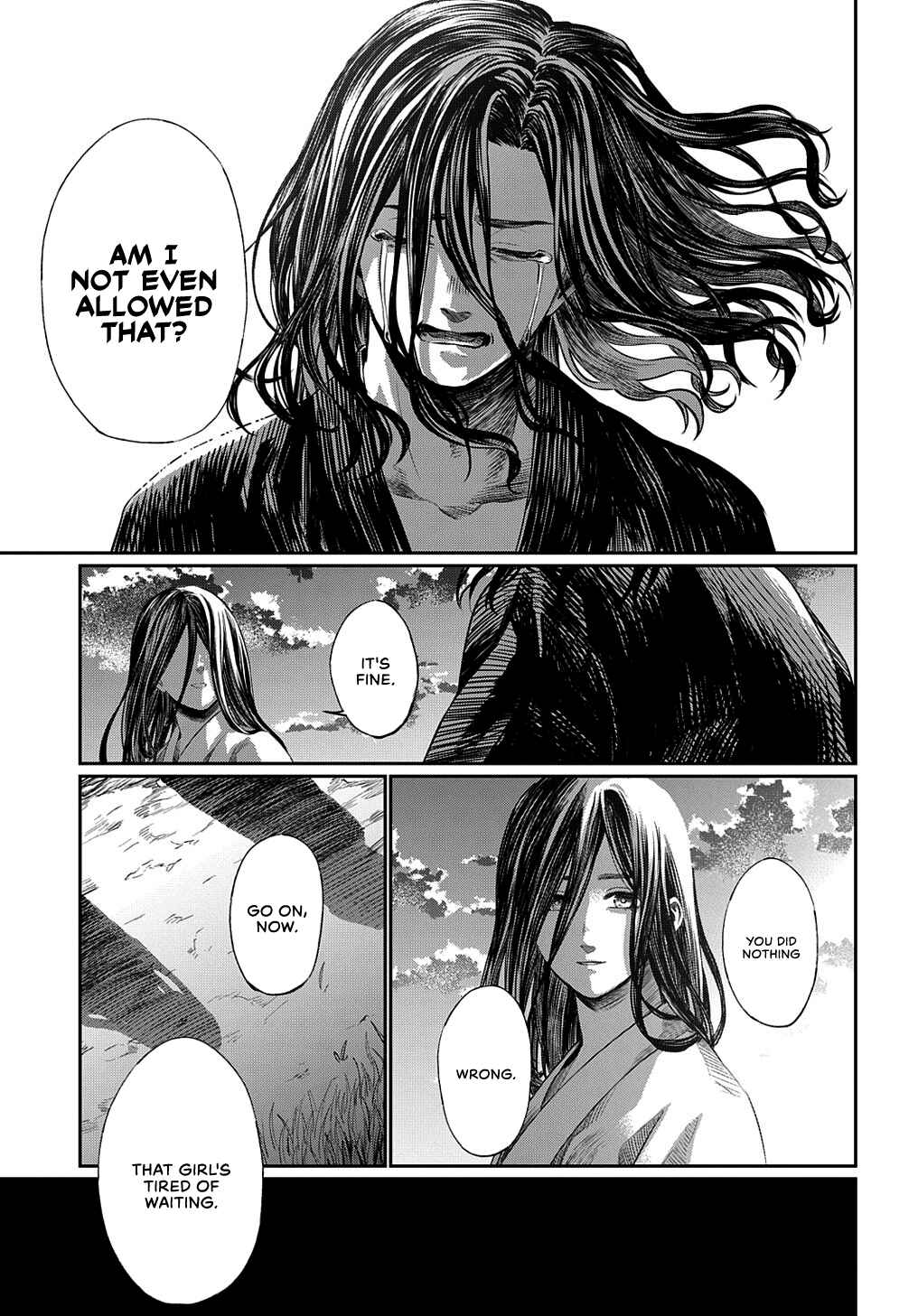 Hotoke no Adabana Chapter ? - Page 55
