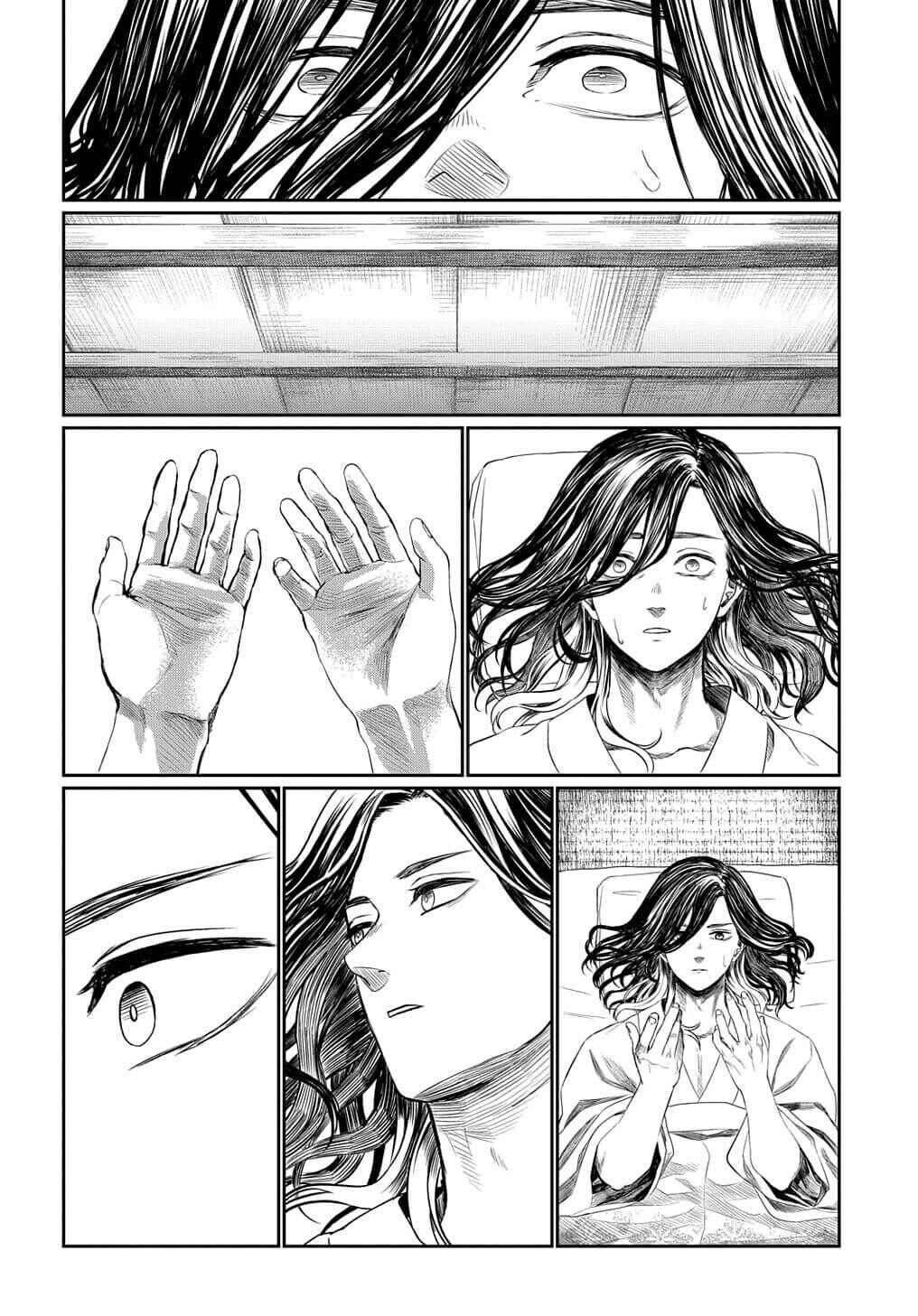 Hotoke no Adabana Chapter ? - Page 56