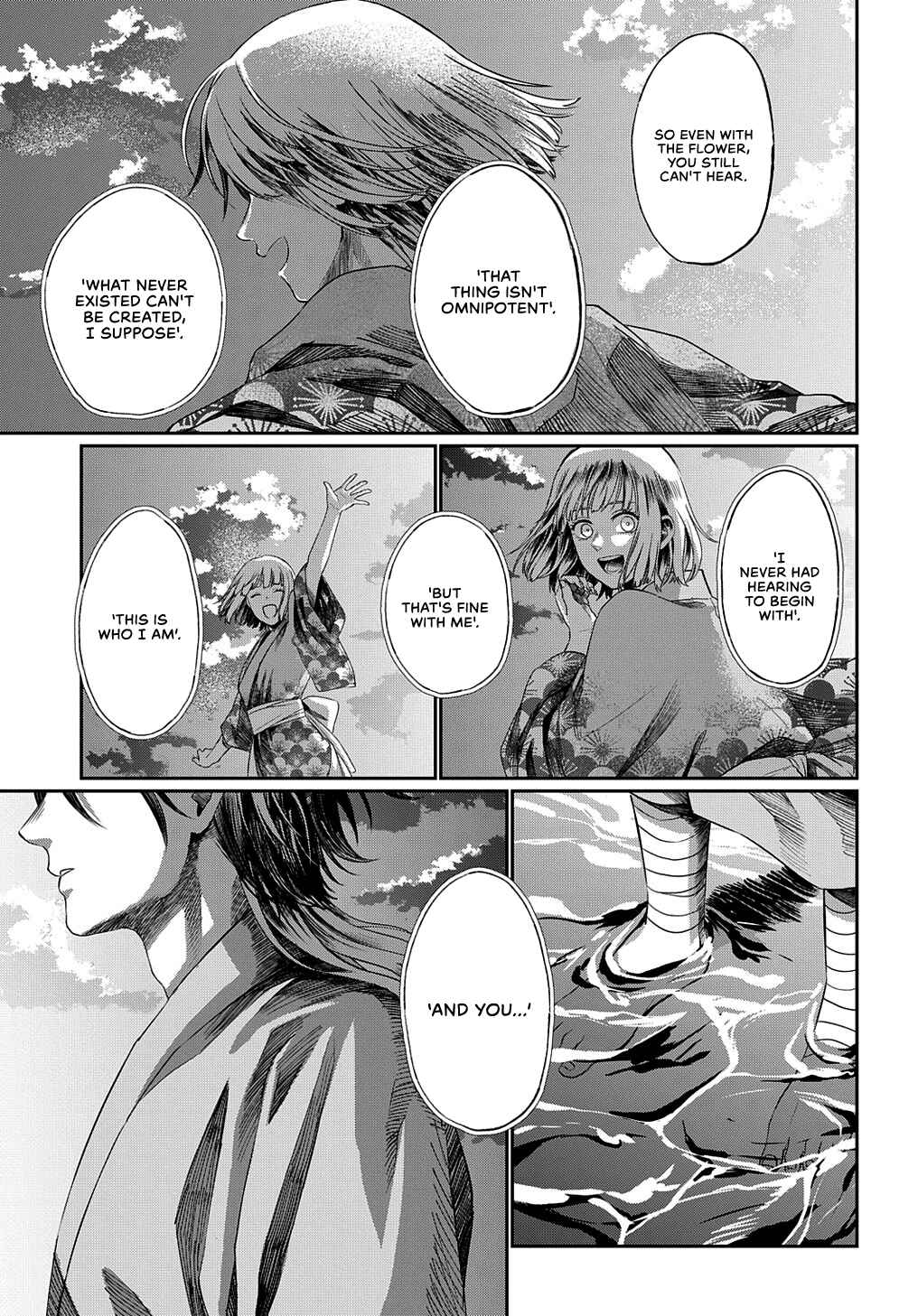 Hotoke no Adabana Chapter ? - Page 59