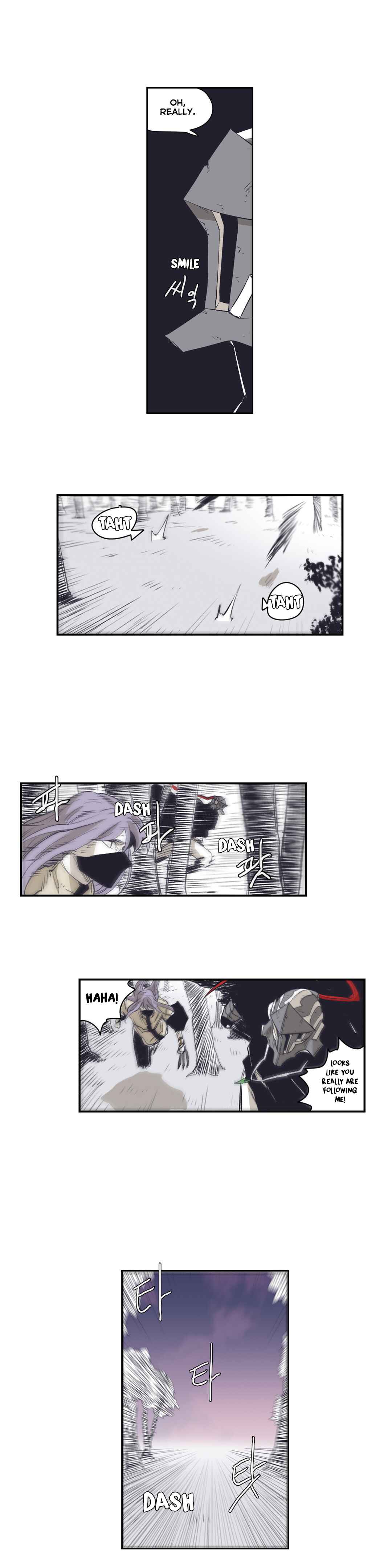 Epic of Gilgamesh Chapter 143 - Page 13