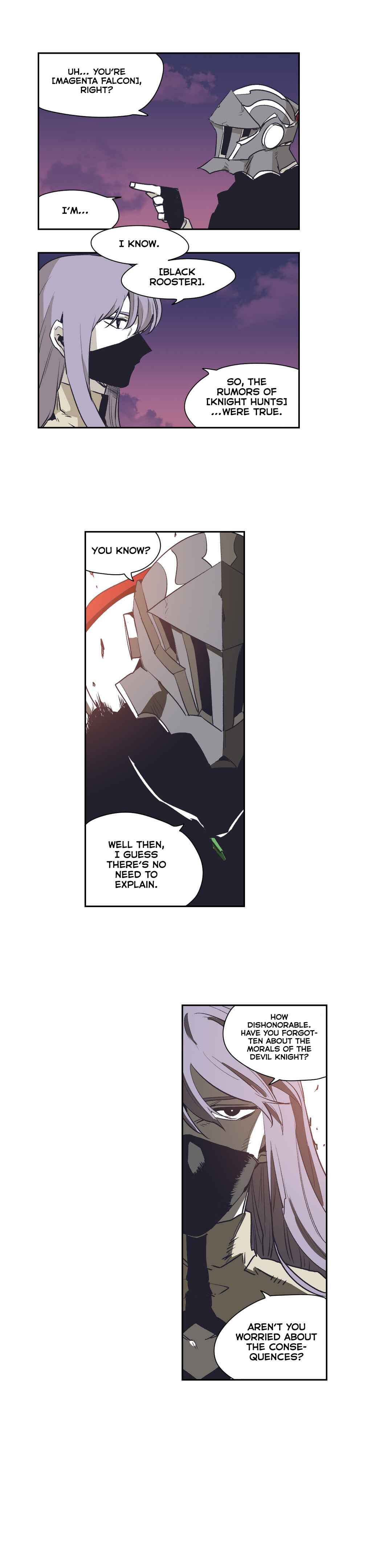 Epic of Gilgamesh Chapter 143 - Page 6