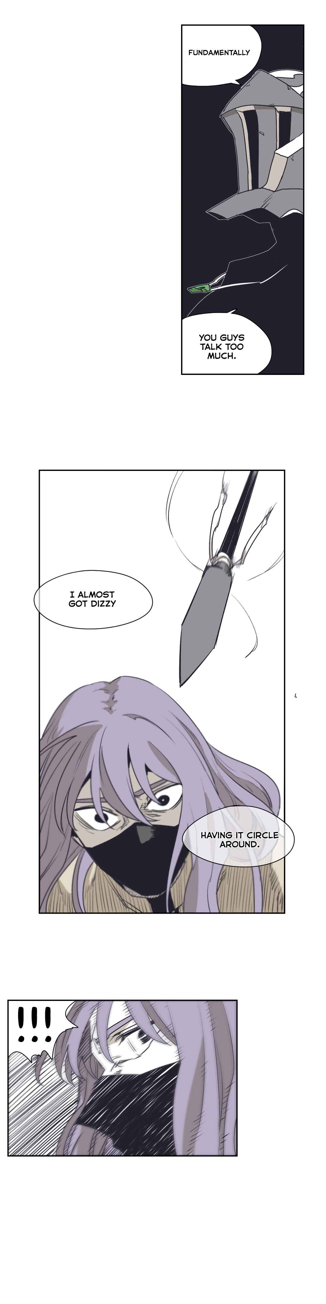 Epic of Gilgamesh Chapter 143 - Page 8