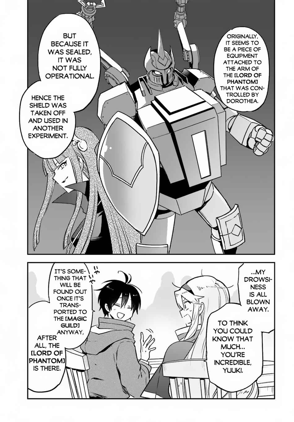 Henkyou-gurashi no Maou, Tensei Shite Saikyou no Majutsushi ni Naru Chapter 44 - Page 10
