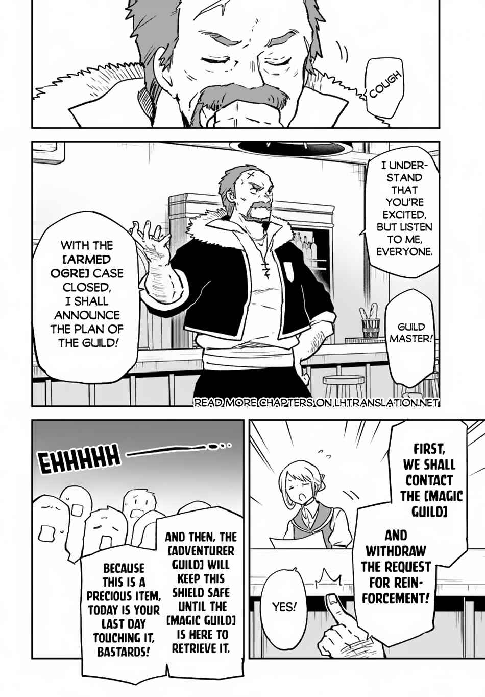 Henkyou-gurashi no Maou, Tensei Shite Saikyou no Majutsushi ni Naru Chapter 44 - Page 11