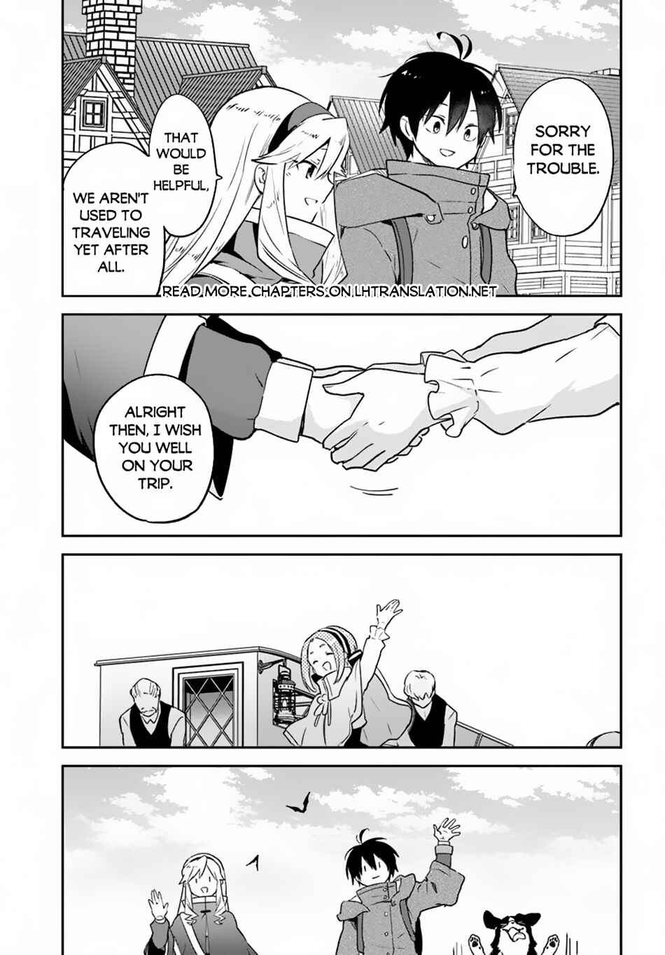 Henkyou-gurashi no Maou, Tensei Shite Saikyou no Majutsushi ni Naru Chapter 44 - Page 16