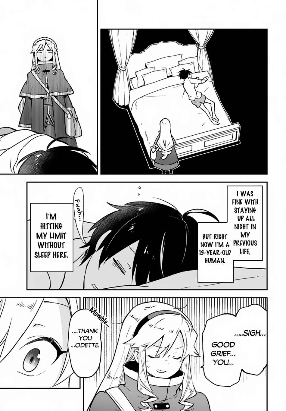Henkyou-gurashi no Maou, Tensei Shite Saikyou no Majutsushi ni Naru Chapter 44 - Page 20
