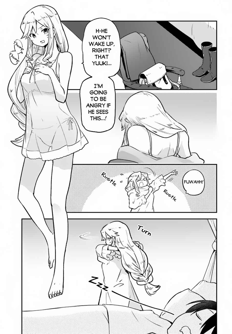 Henkyou-gurashi no Maou, Tensei Shite Saikyou no Majutsushi ni Naru Chapter 44 - Page 22