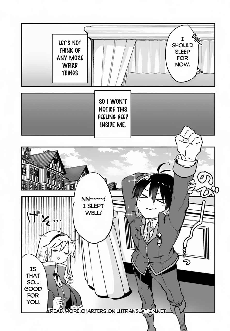 Henkyou-gurashi no Maou, Tensei Shite Saikyou no Majutsushi ni Naru Chapter 44 - Page 26