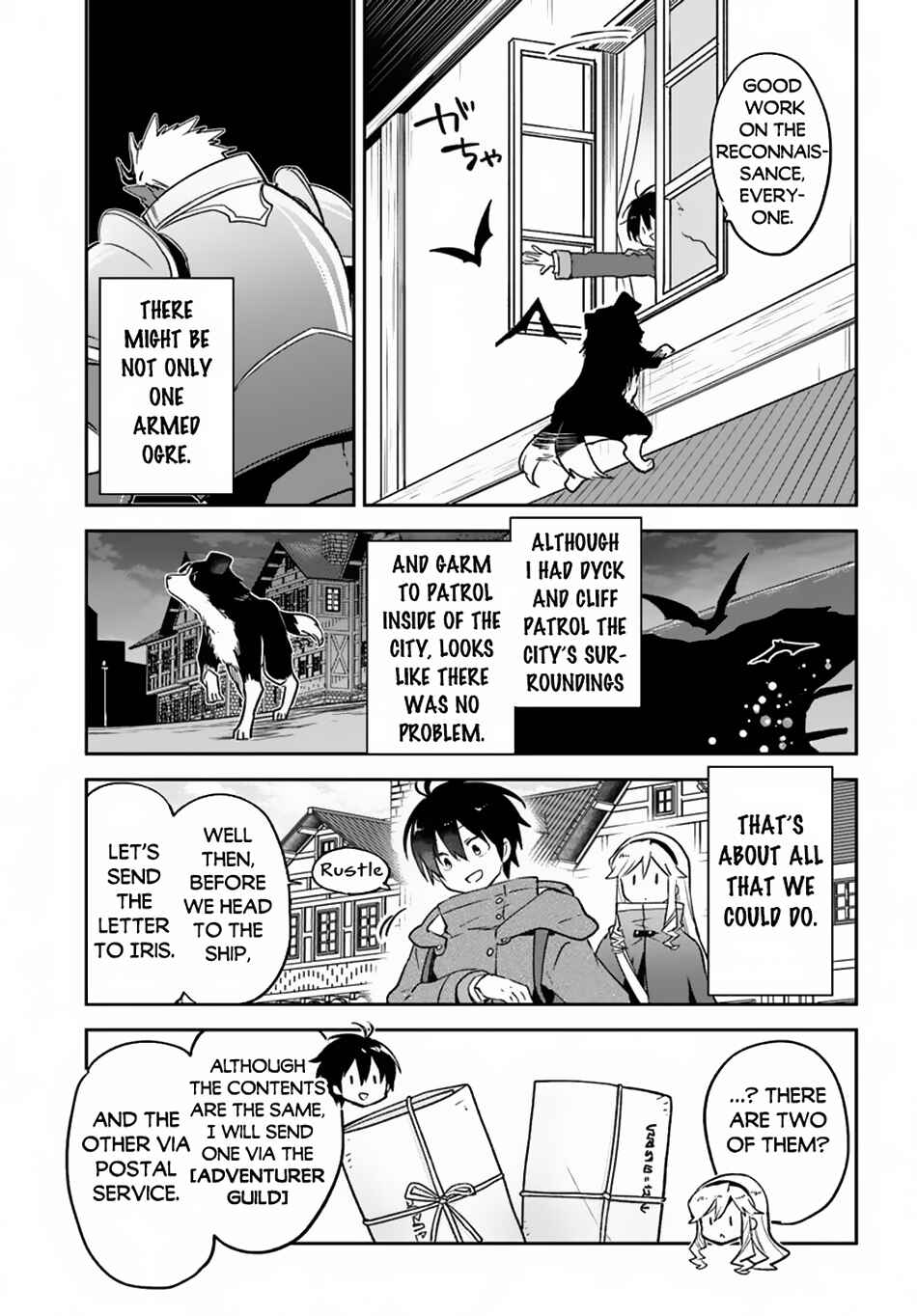 Henkyou-gurashi no Maou, Tensei Shite Saikyou no Majutsushi ni Naru Chapter 44 - Page 28