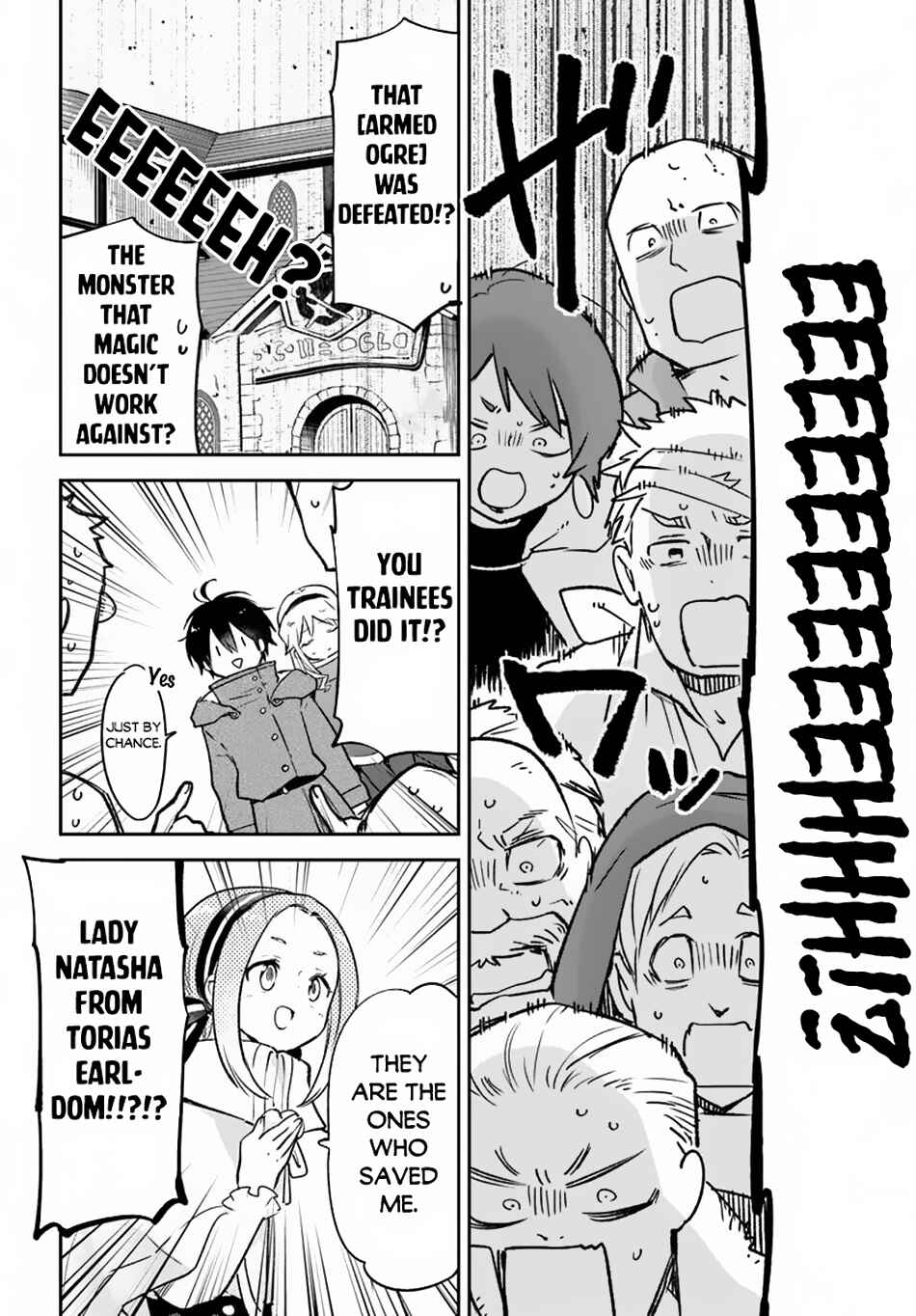 Henkyou-gurashi no Maou, Tensei Shite Saikyou no Majutsushi ni Naru Chapter 44 - Page 3