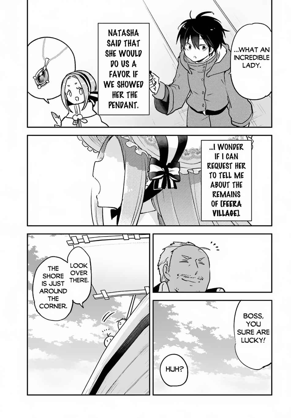 Henkyou-gurashi no Maou, Tensei Shite Saikyou no Majutsushi ni Naru Chapter 44 - Page 38
