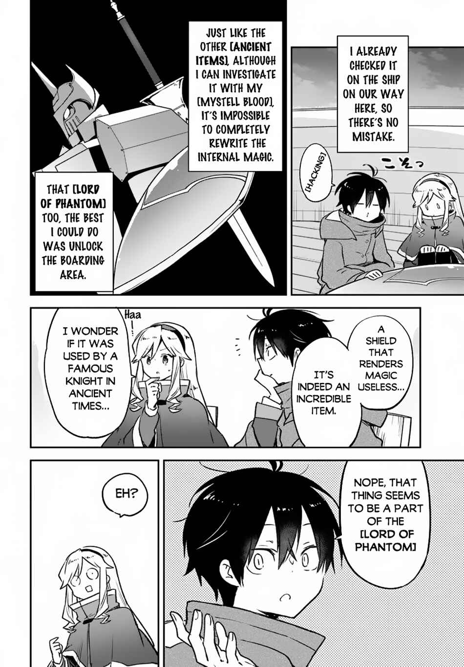 Henkyou-gurashi no Maou, Tensei Shite Saikyou no Majutsushi ni Naru Chapter 44 - Page 9