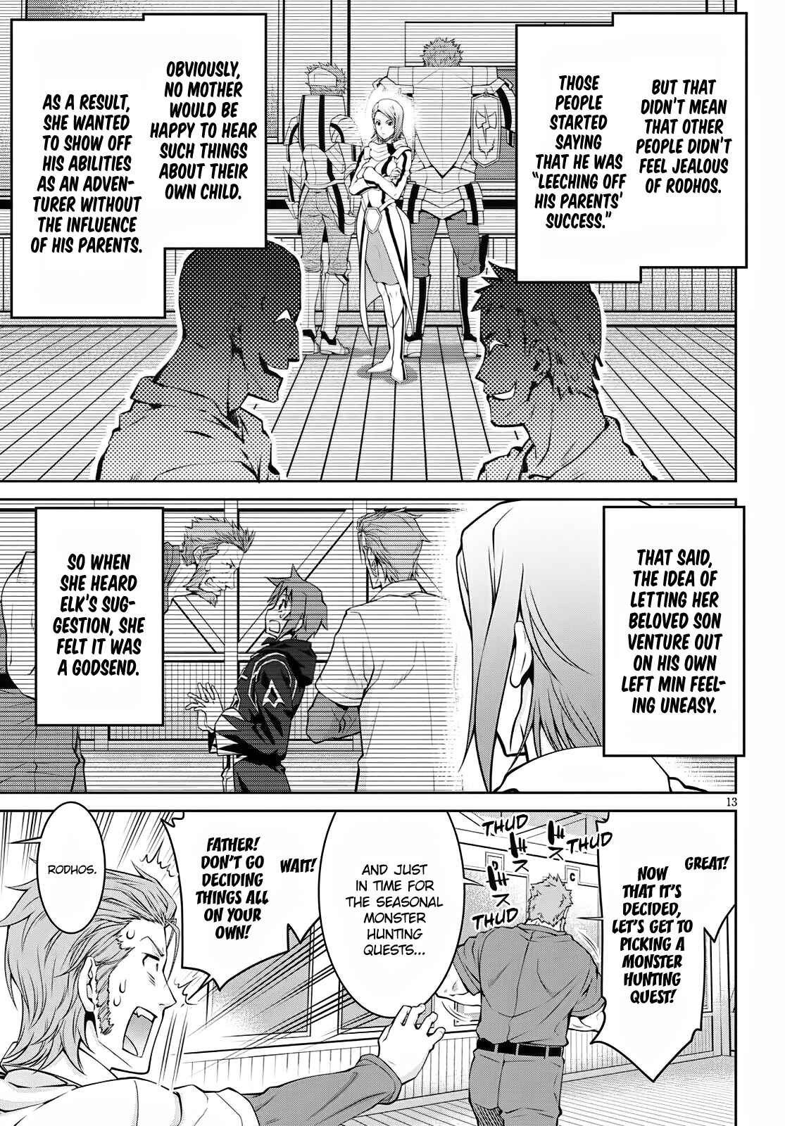 Legend Chapter 59 - Page 13