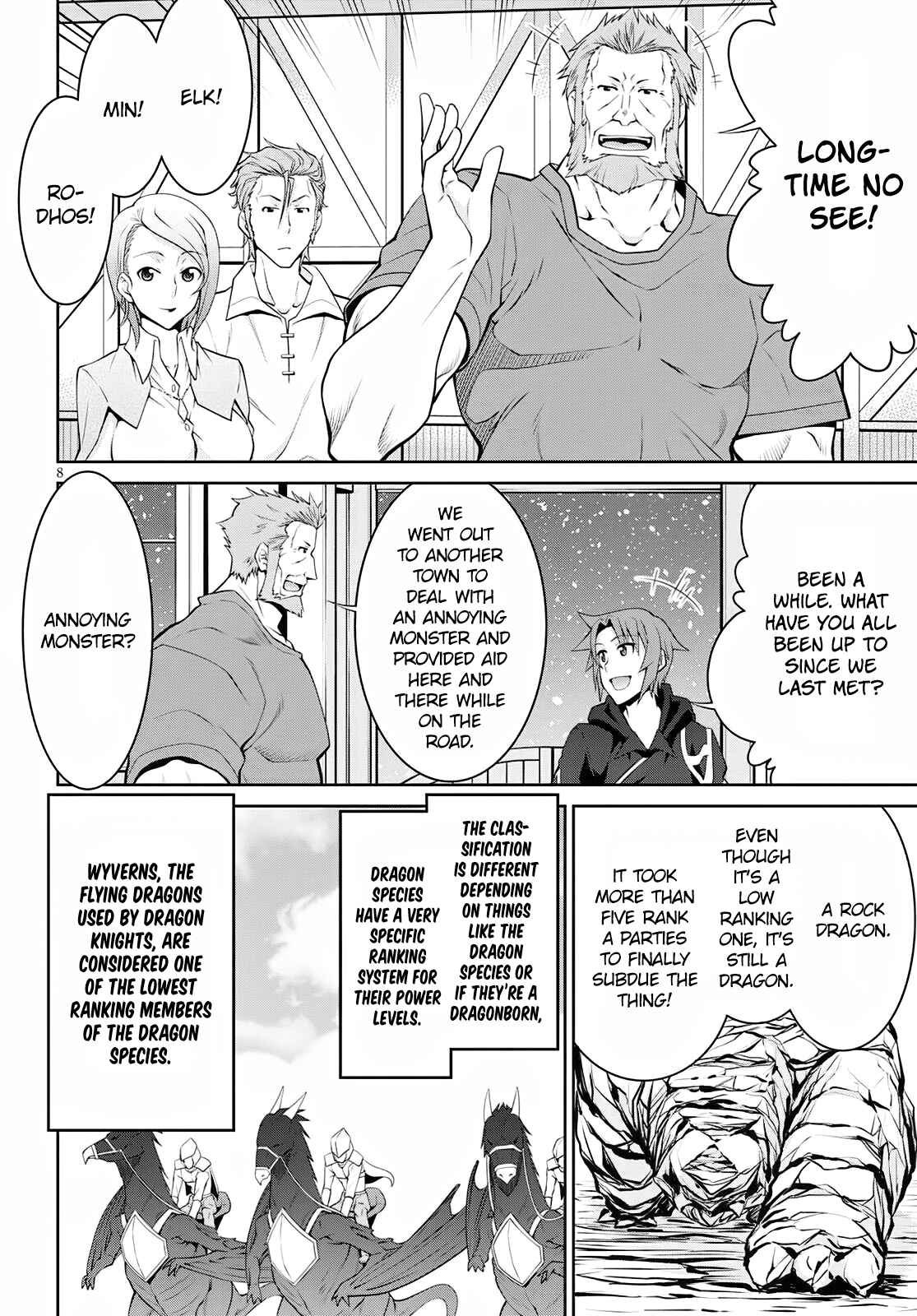 Legend Chapter 59 - Page 8
