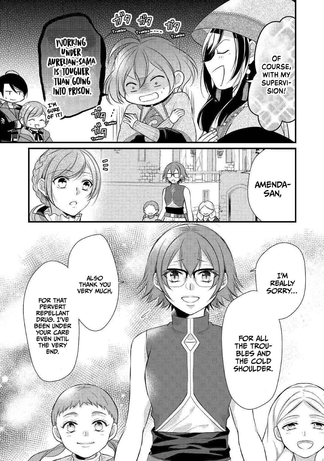An E-Rank Apothecarist Chapter 23 - Page 24