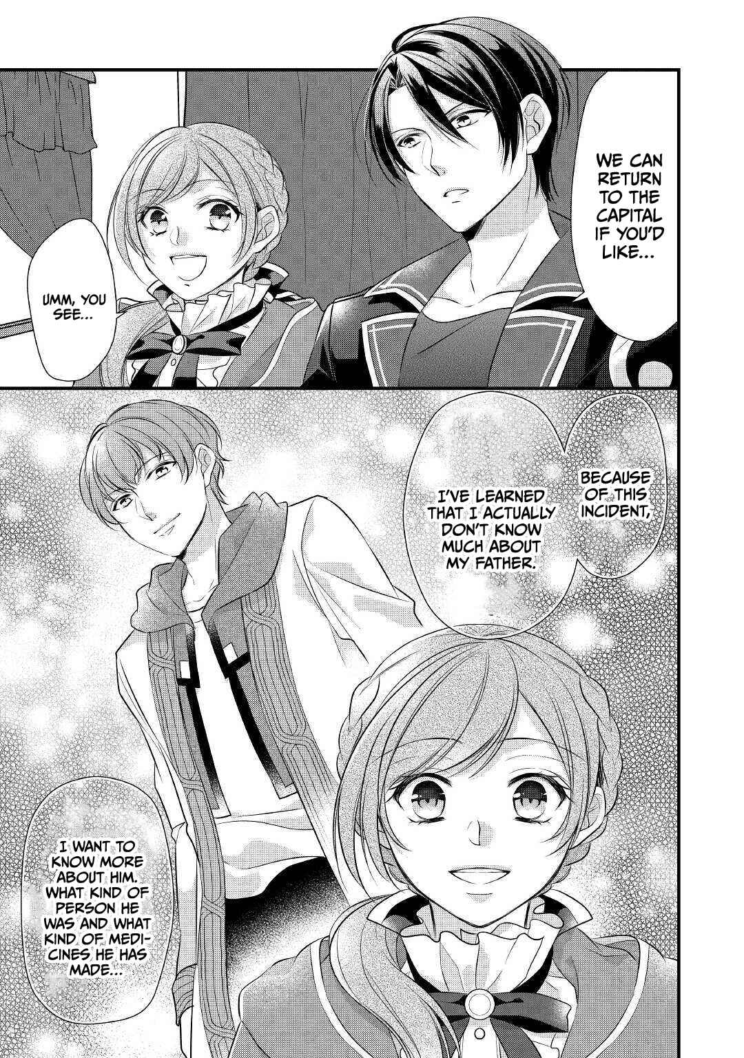 An E-Rank Apothecarist Chapter 23 - Page 30