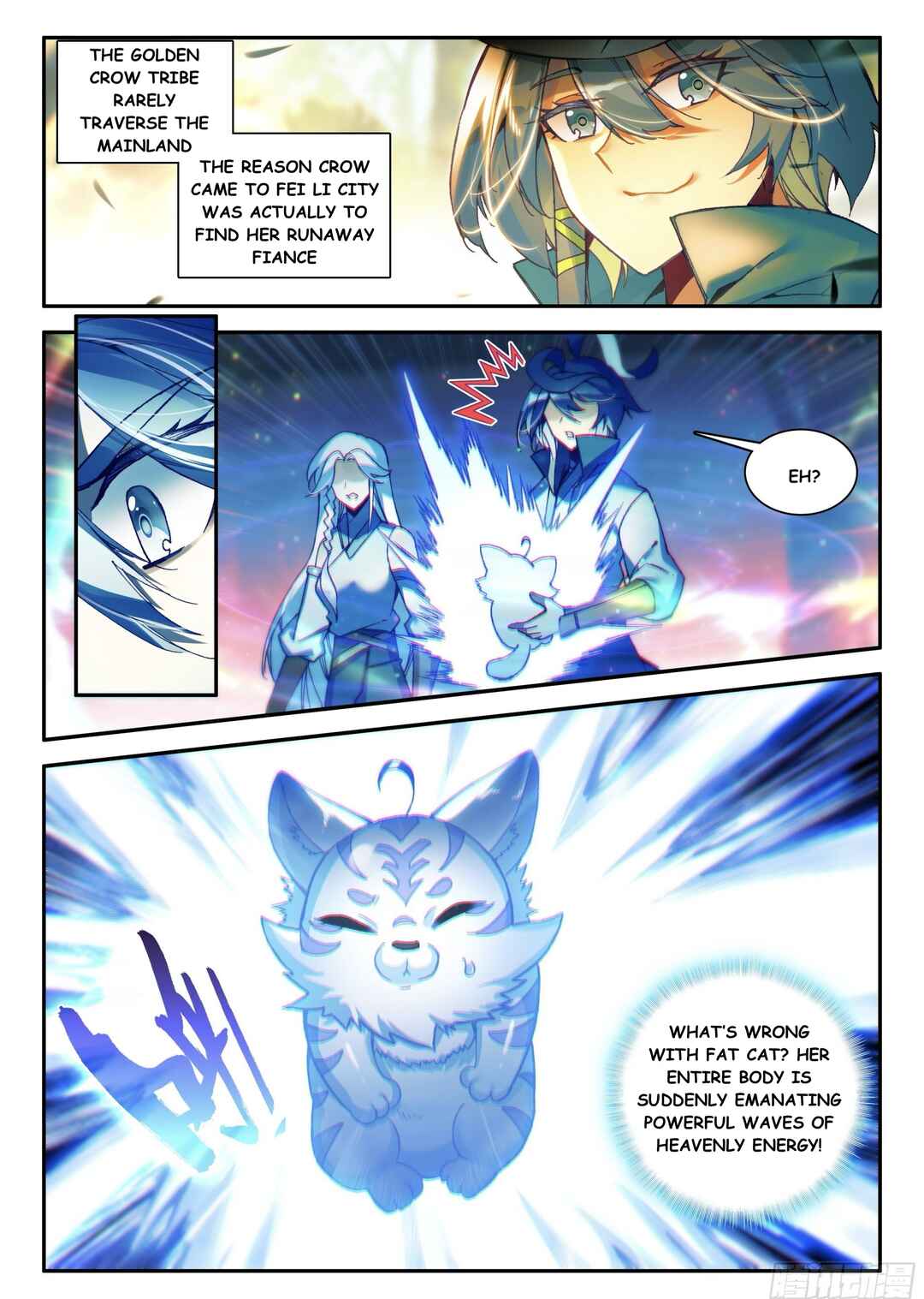 Heavenly Jewel Master Chapter 107 - Page 16