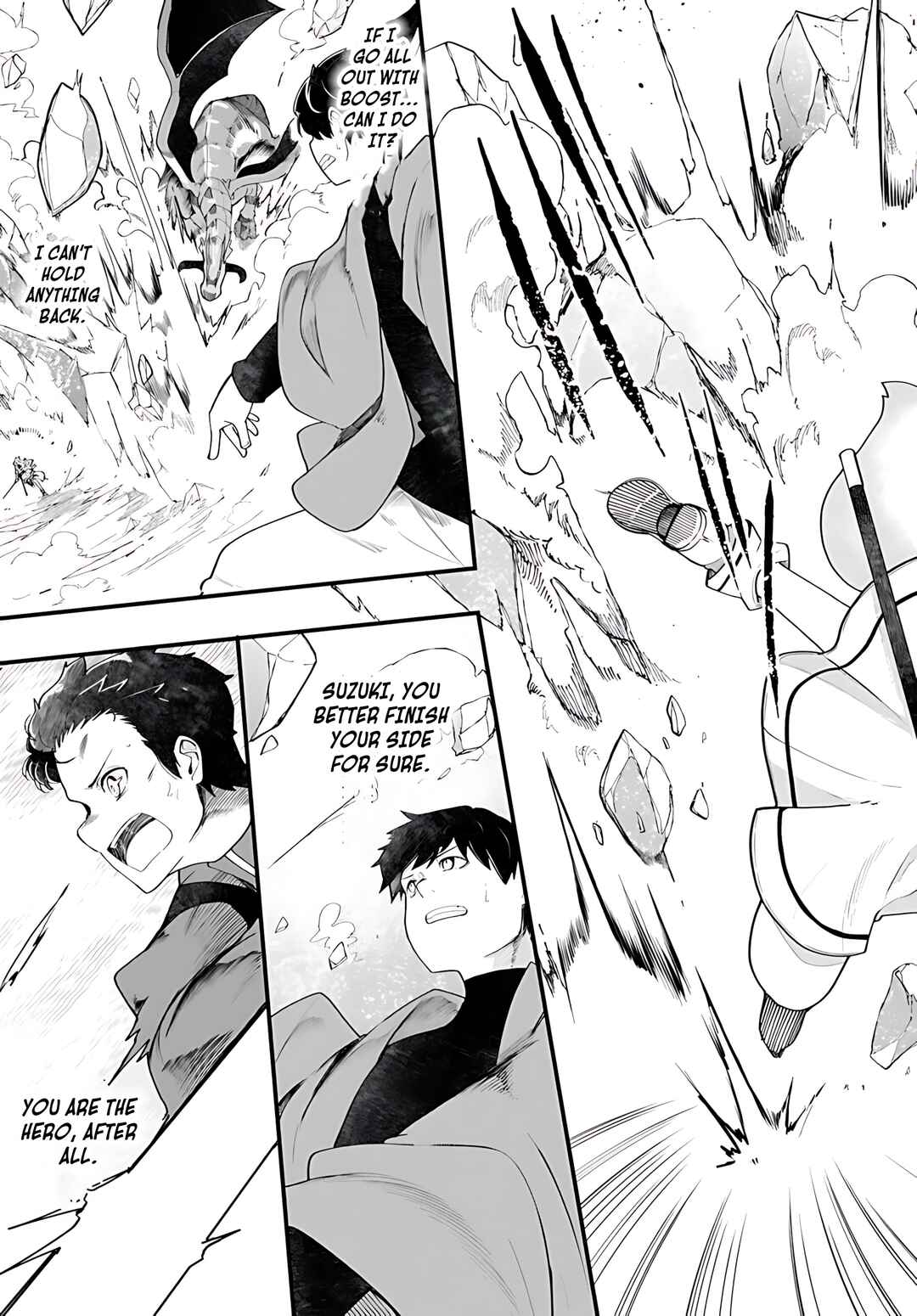 Seichou Cheat de Nandemo Dekiru you ni Natta ga, Mushoku dake wa Yamerarenai you desu Chapter 90 - Page 12