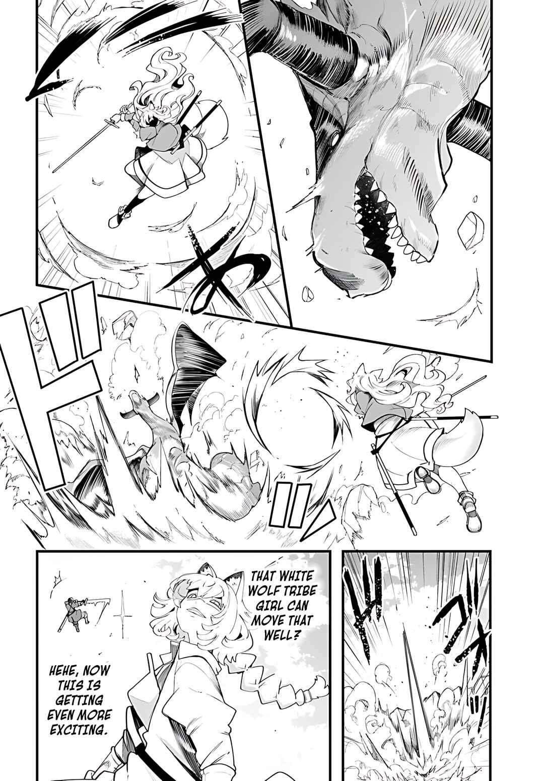 Seichou Cheat de Nandemo Dekiru you ni Natta ga, Mushoku dake wa Yamerarenai you desu Chapter 90 - Page 19