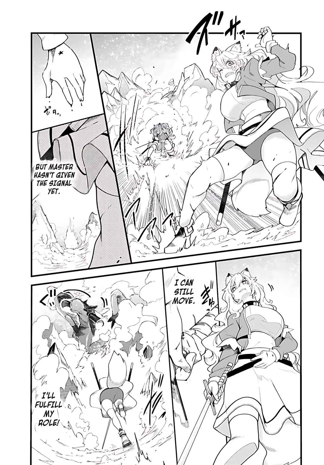 Seichou Cheat de Nandemo Dekiru you ni Natta ga, Mushoku dake wa Yamerarenai you desu Chapter 90 - Page 22