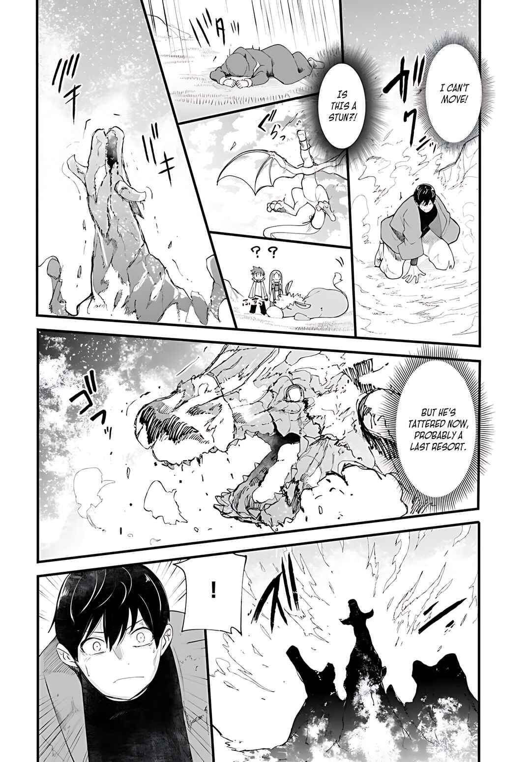 Seichou Cheat de Nandemo Dekiru you ni Natta ga, Mushoku dake wa Yamerarenai you desu Chapter 90 - Page 39