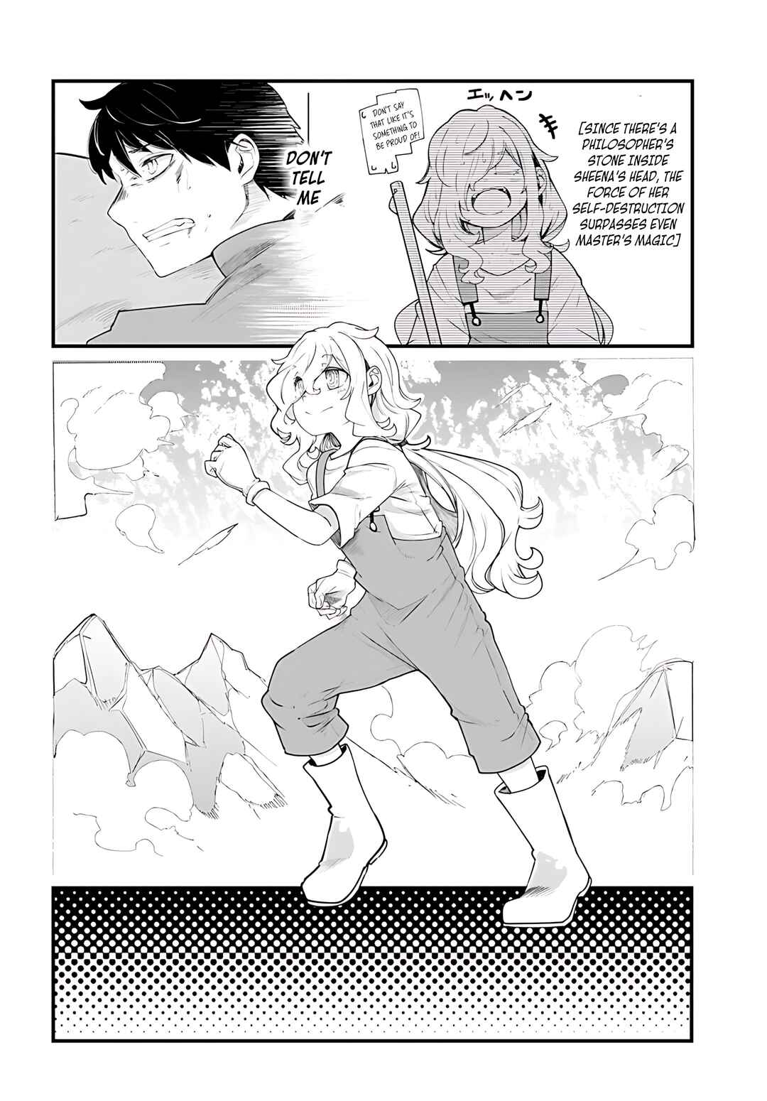 Seichou Cheat de Nandemo Dekiru you ni Natta ga, Mushoku dake wa Yamerarenai you desu Chapter 90 - Page 47