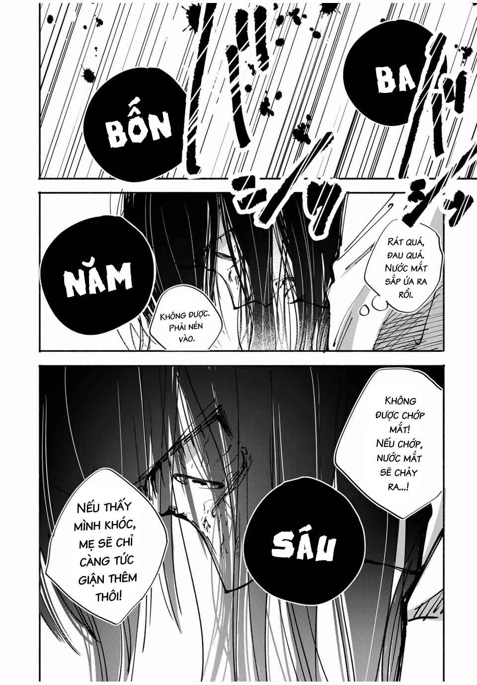 A Mother's Love, a Daughter's Prison Chapter 7 - Page 14