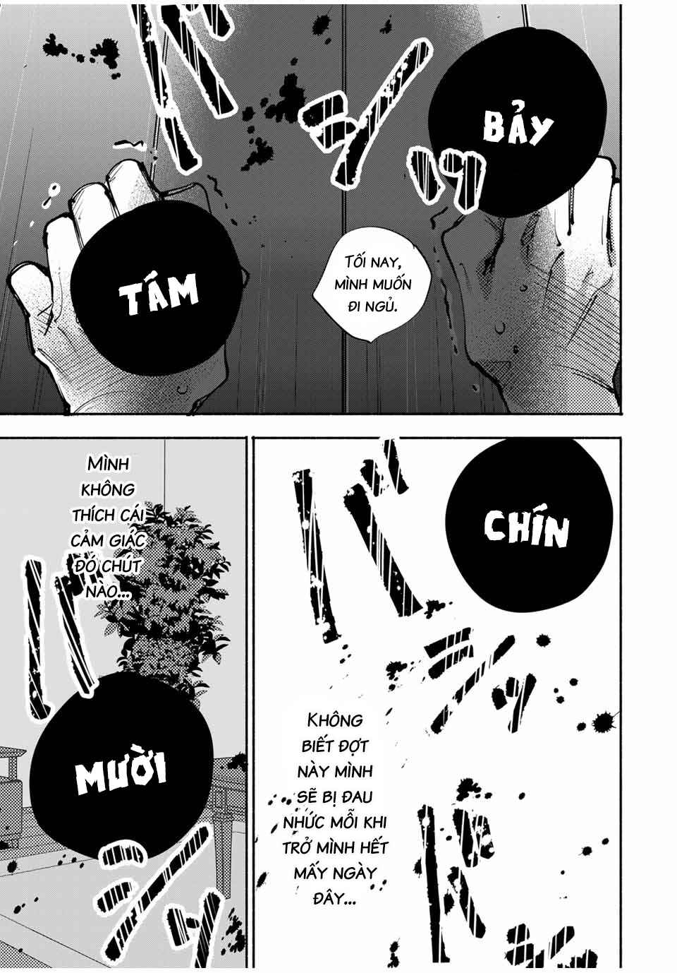 A Mother's Love, a Daughter's Prison Chapter 7 - Page 15