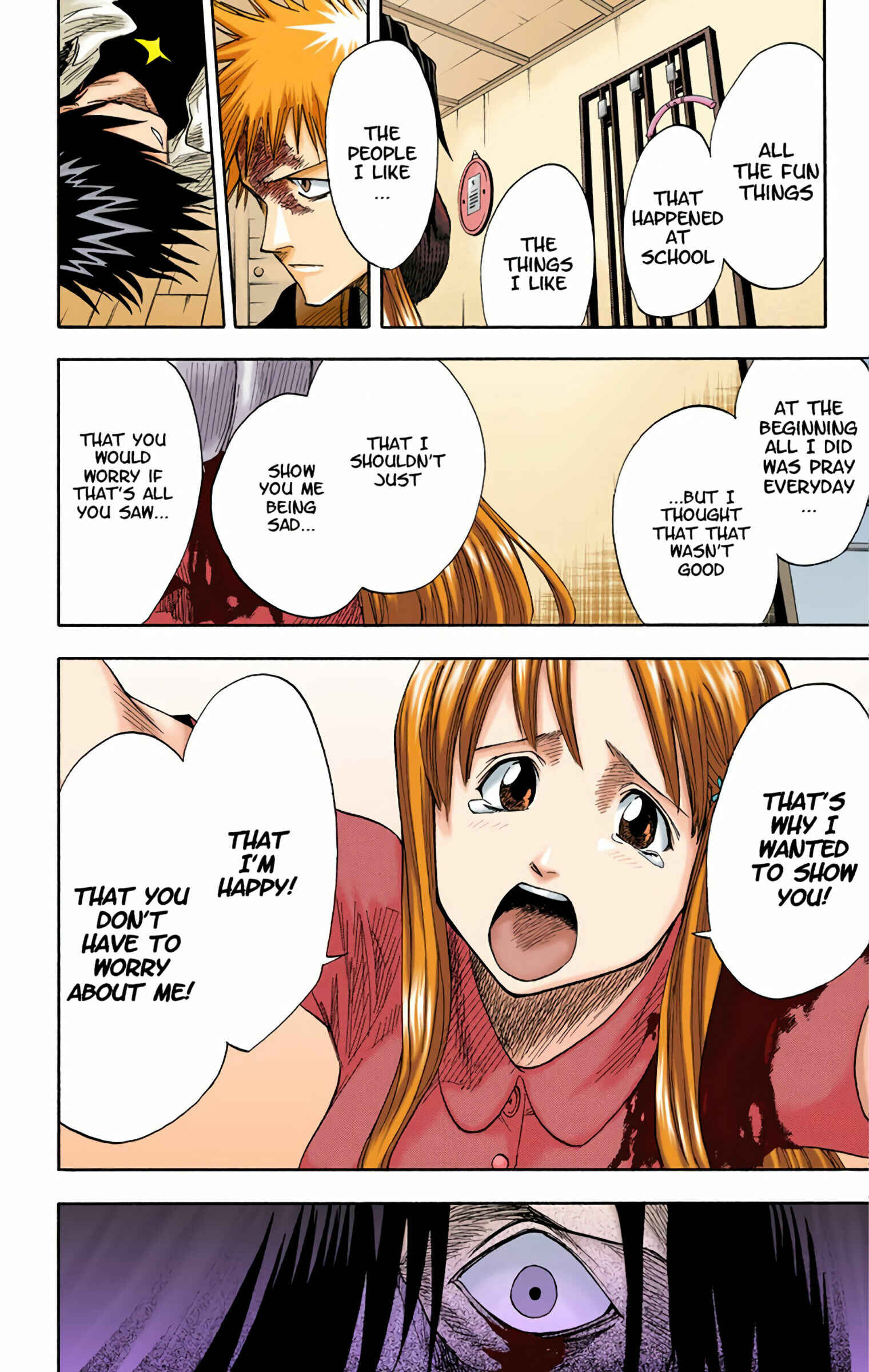 Bleach (Official Colored) Chapter 6 - Page 8