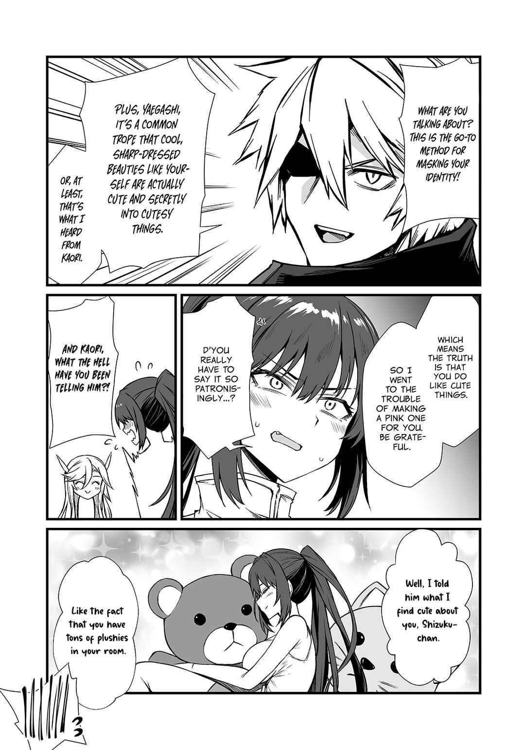 Arifureta Shokugyou de Sekai Saikyou Chapter 91.1 - Page 14