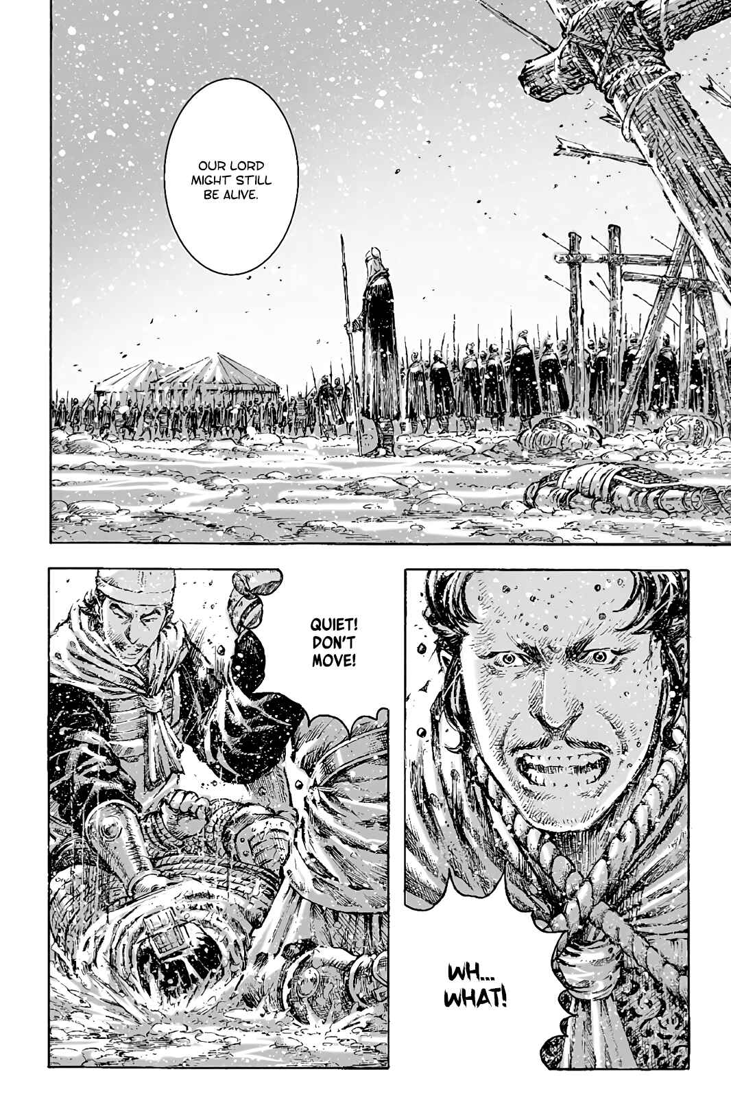 Huǒfèng Liáoyuán Chapter 442 - Page 13